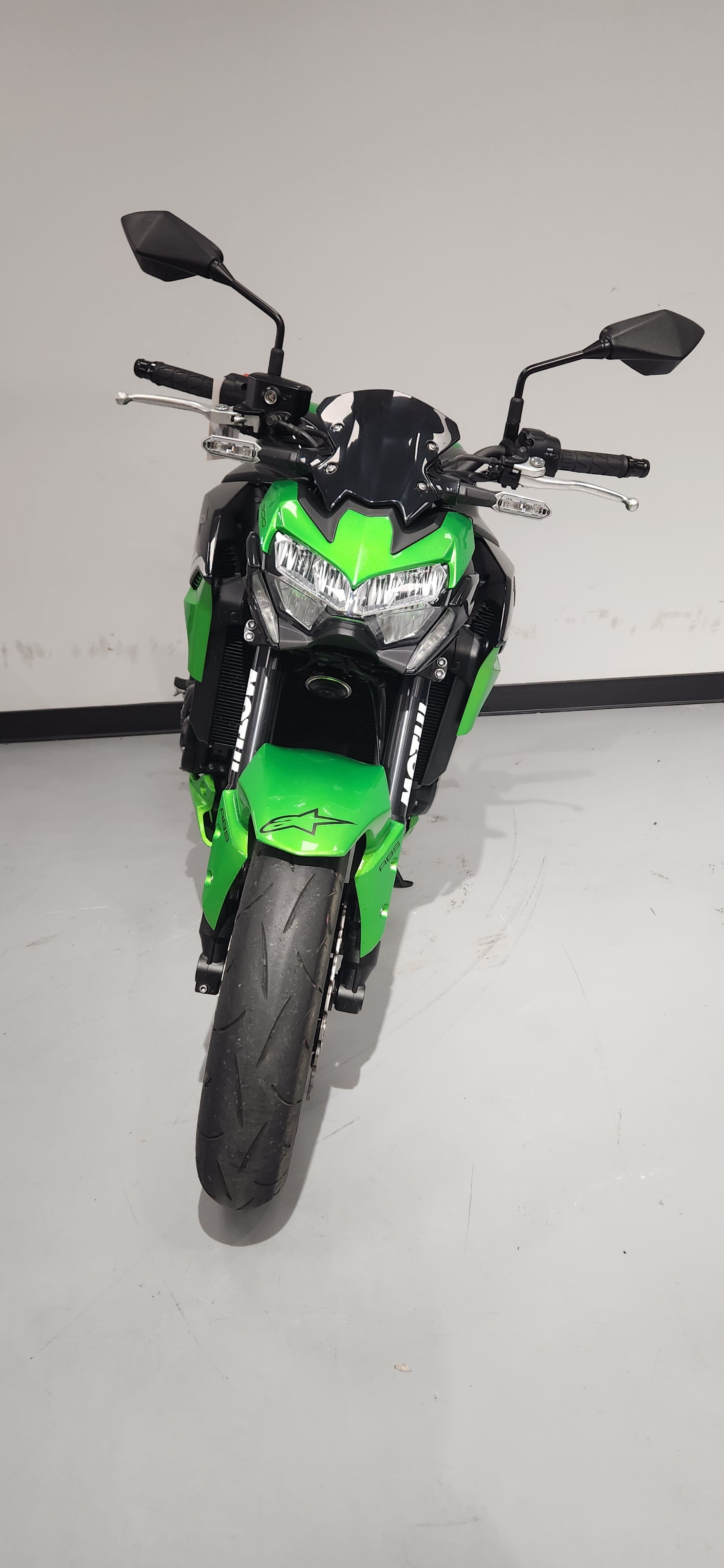 KAWASAKI Z 900