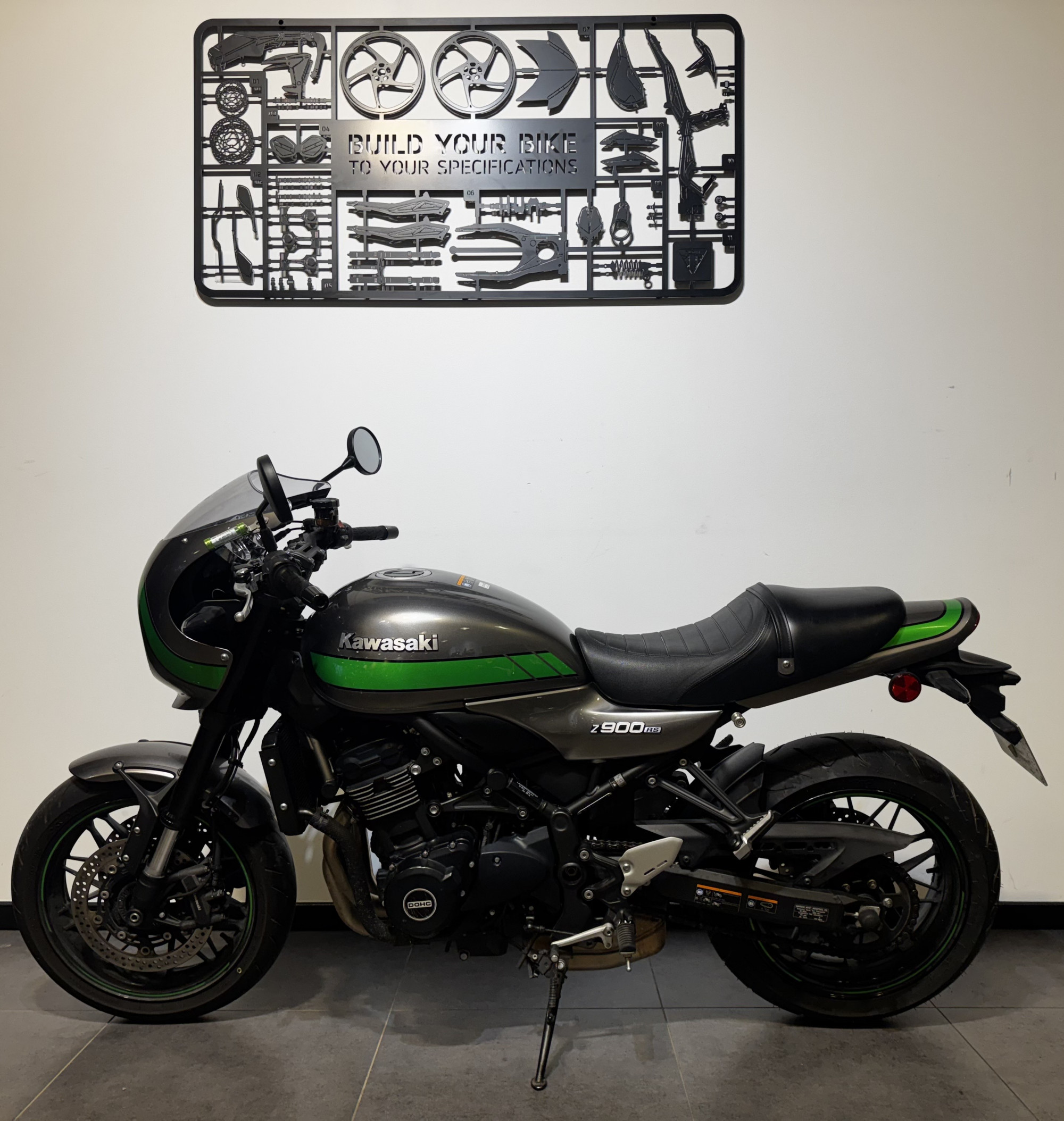 KAWASAKI Z 900