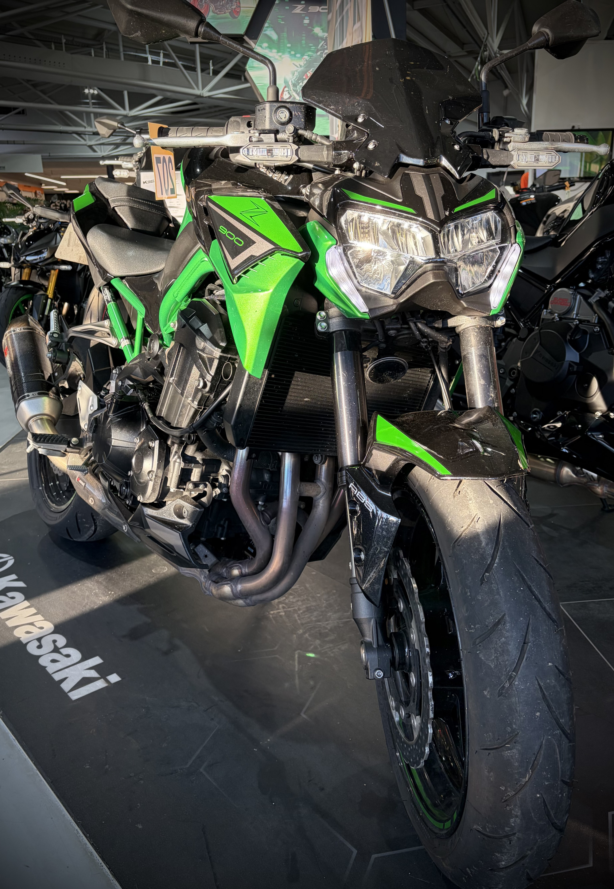 KAWASAKI Z 900 PERF