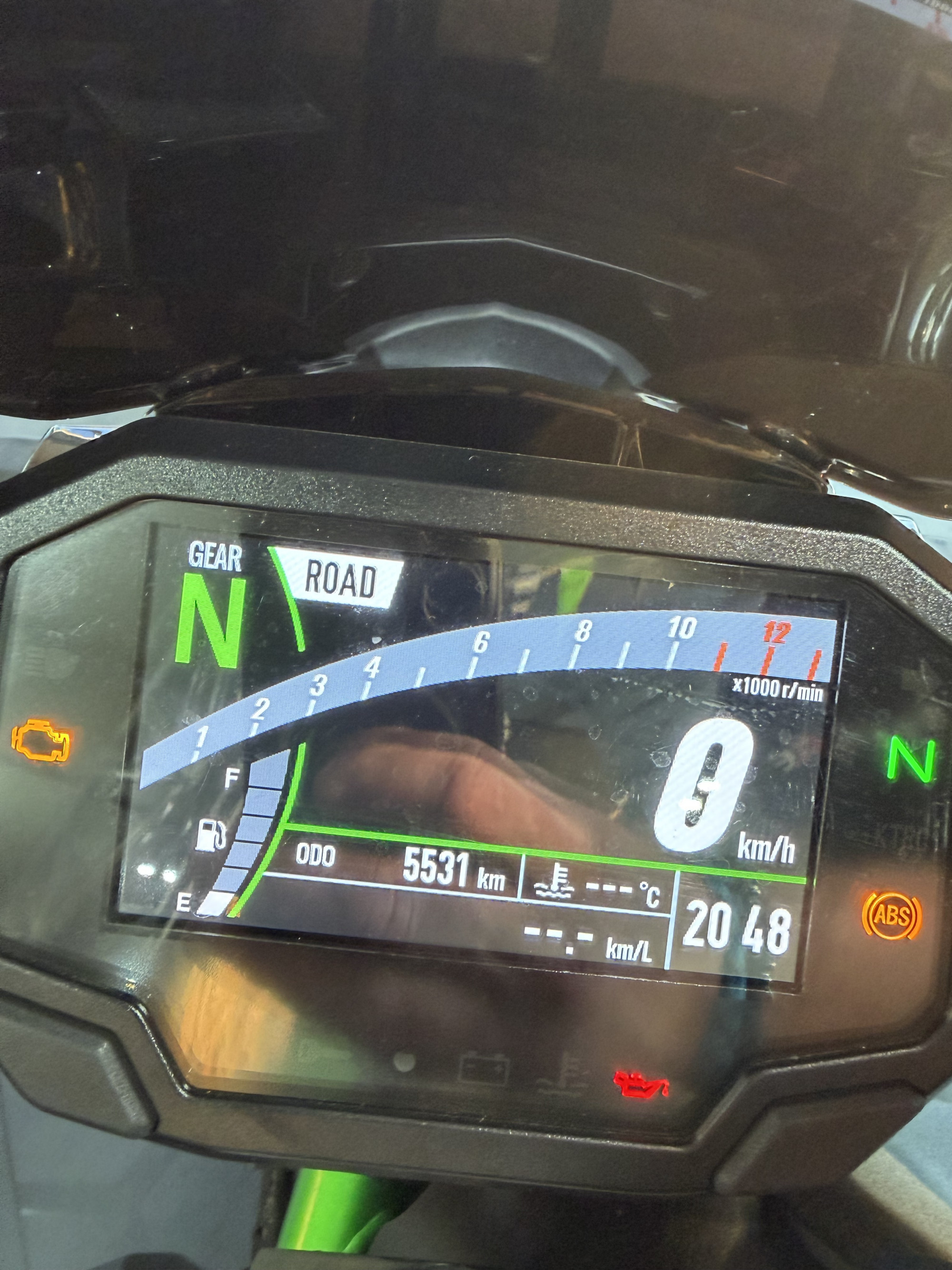 KAWASAKI Z 900 PERF