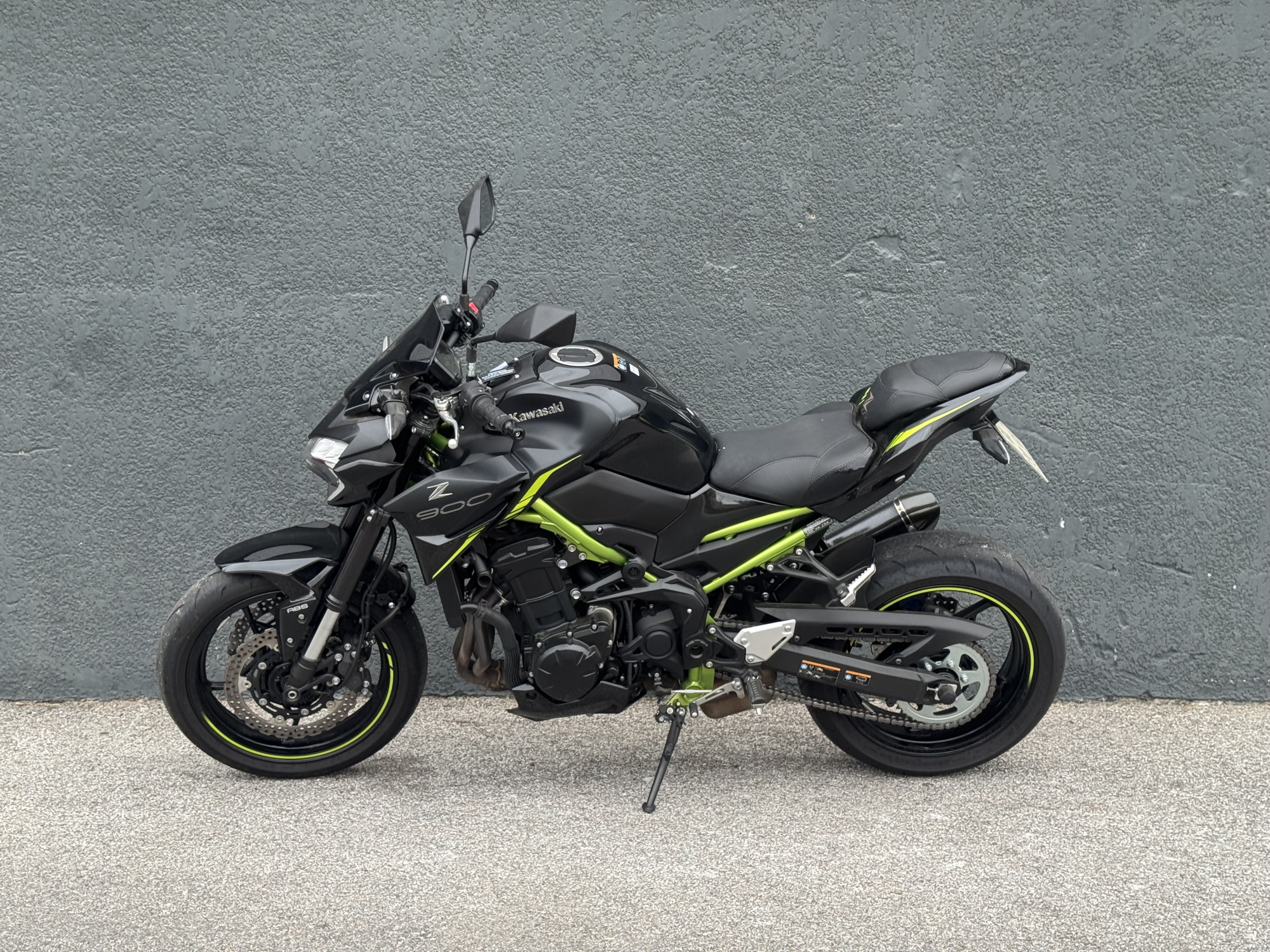 KAWASAKI Z 900