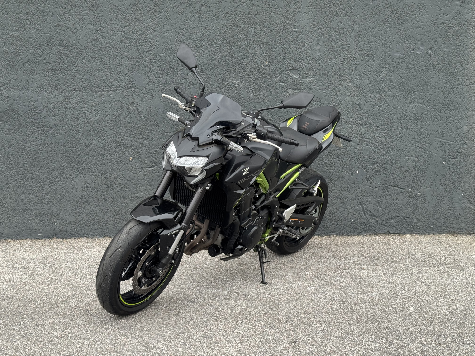 KAWASAKI Z 900