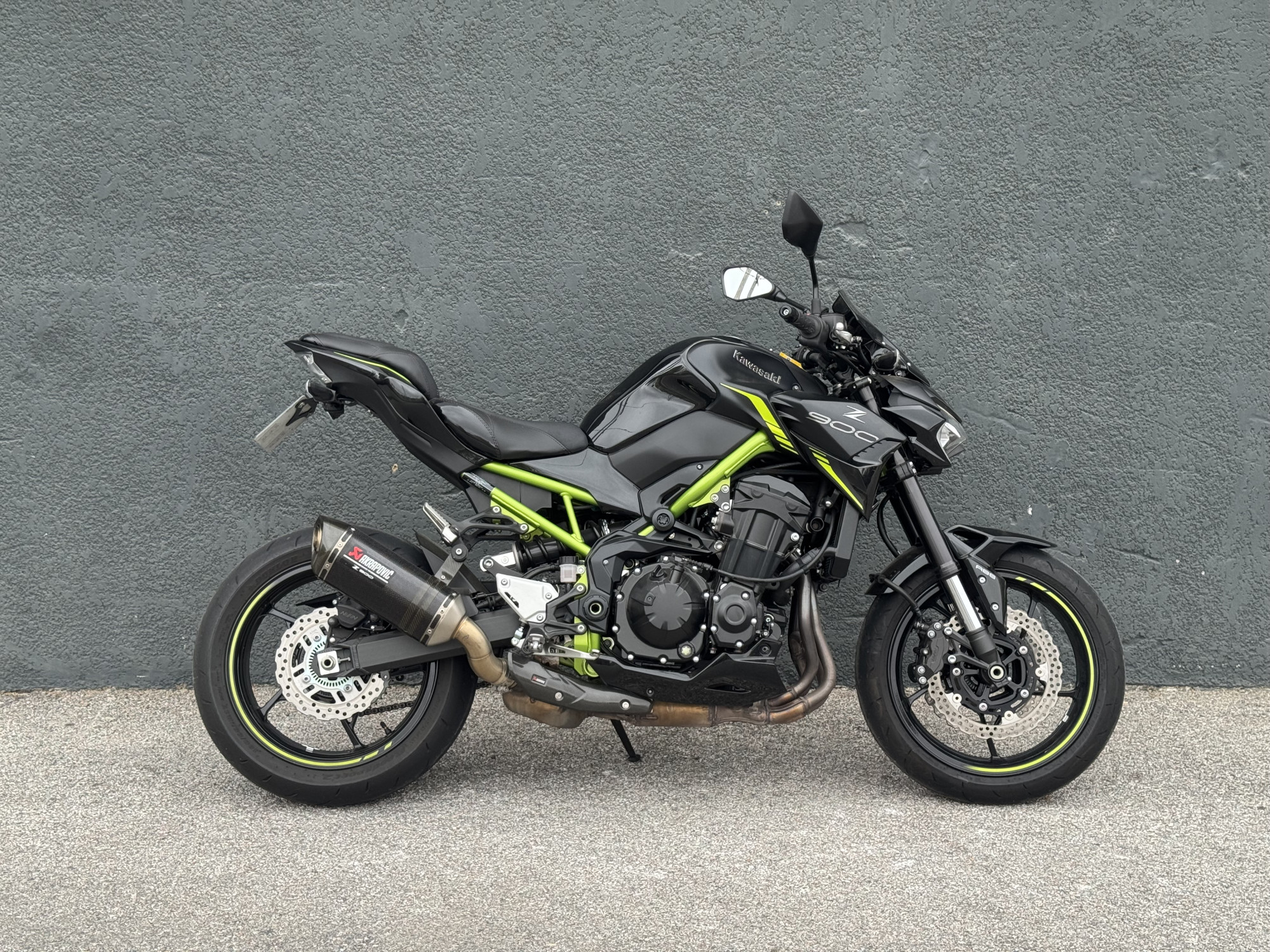 KAWASAKI Z 900