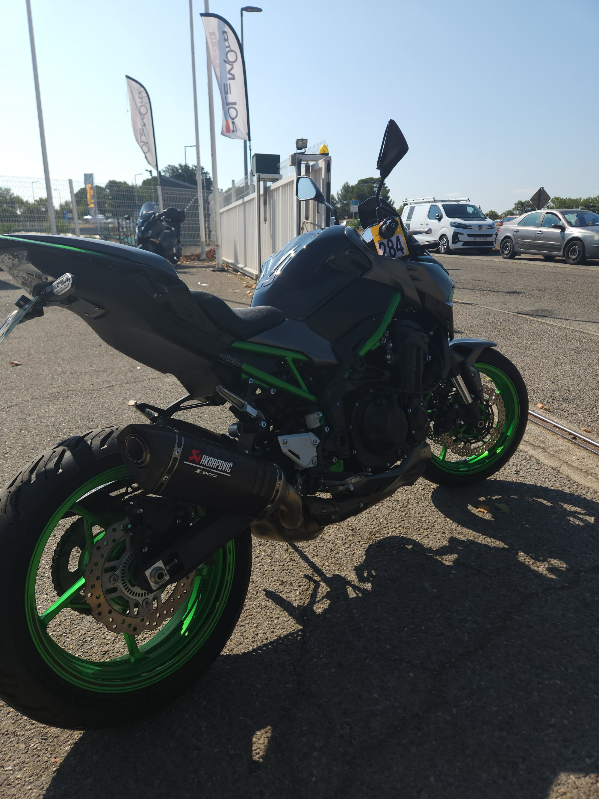 KAWASAKI Z 900