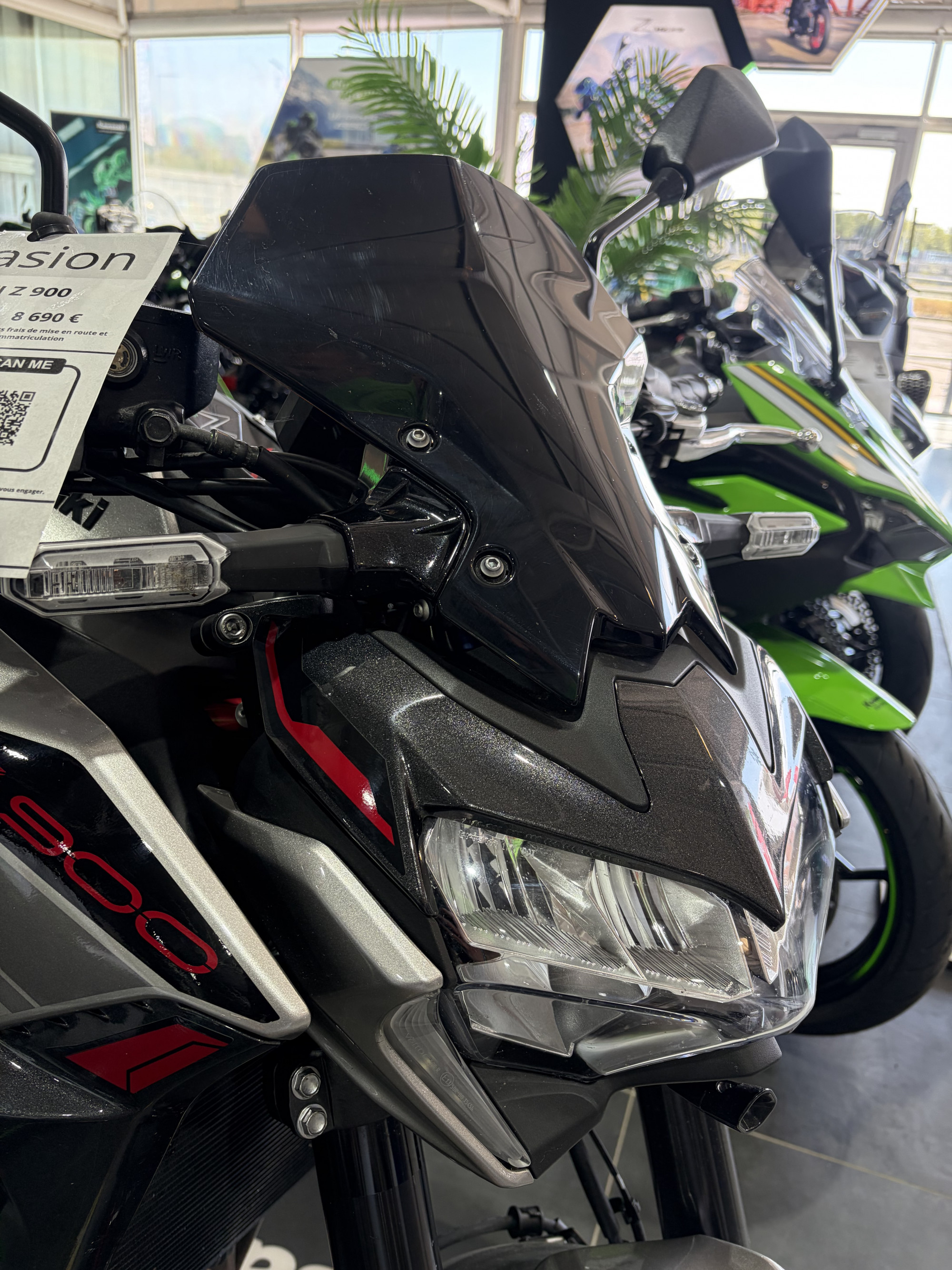 KAWASAKI Z 900