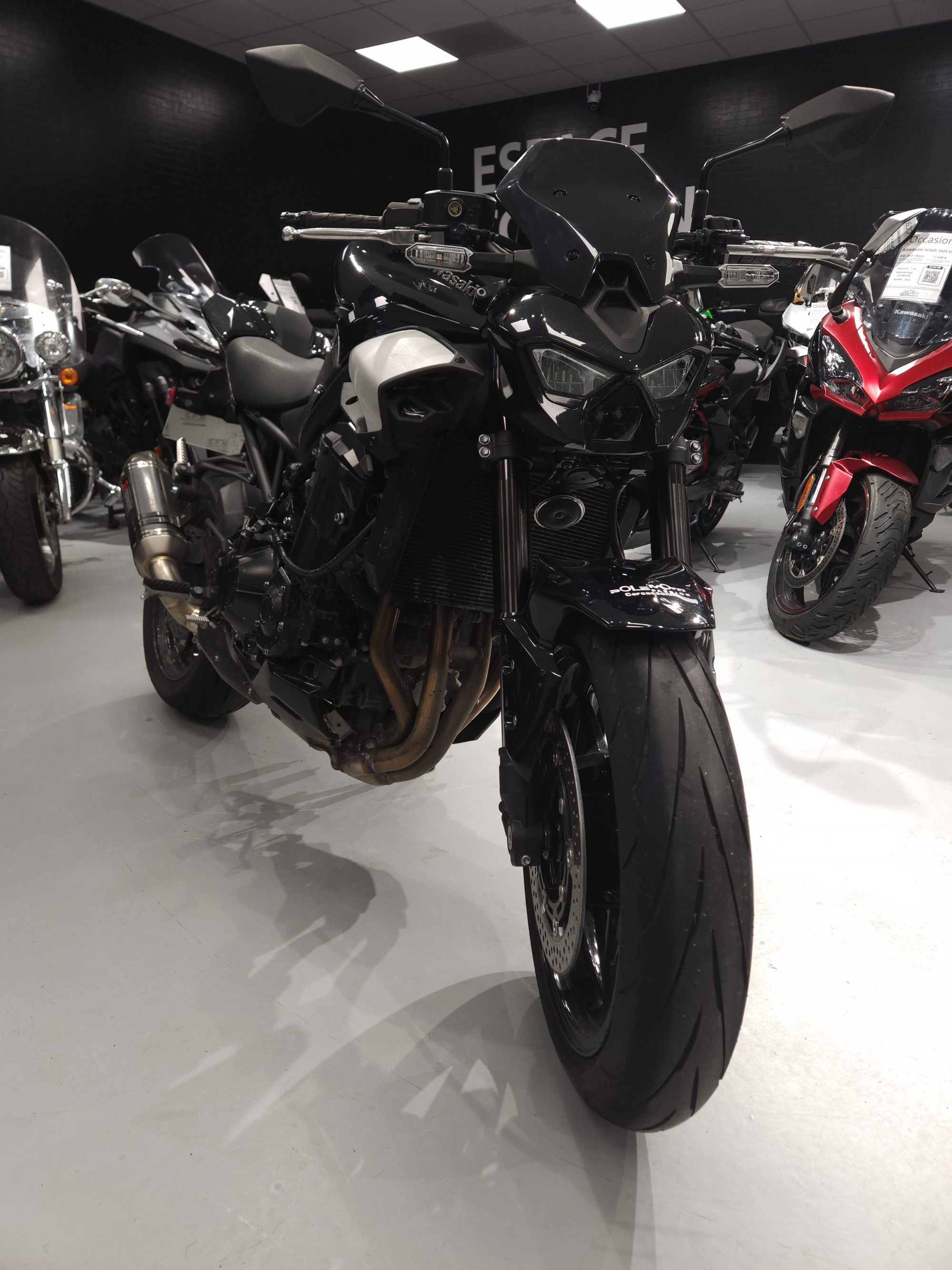 KAWASAKI Z 900