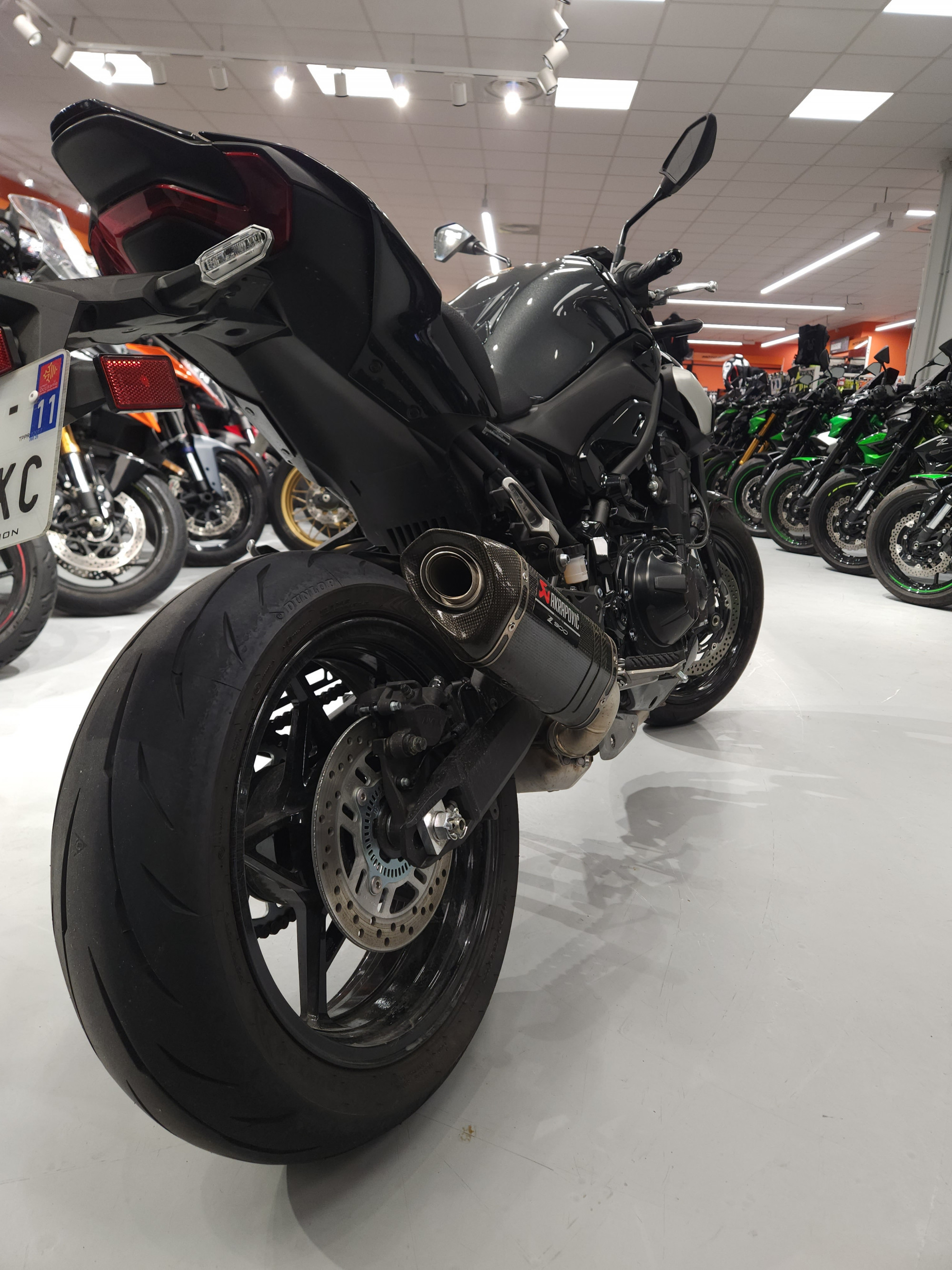 KAWASAKI Z 900