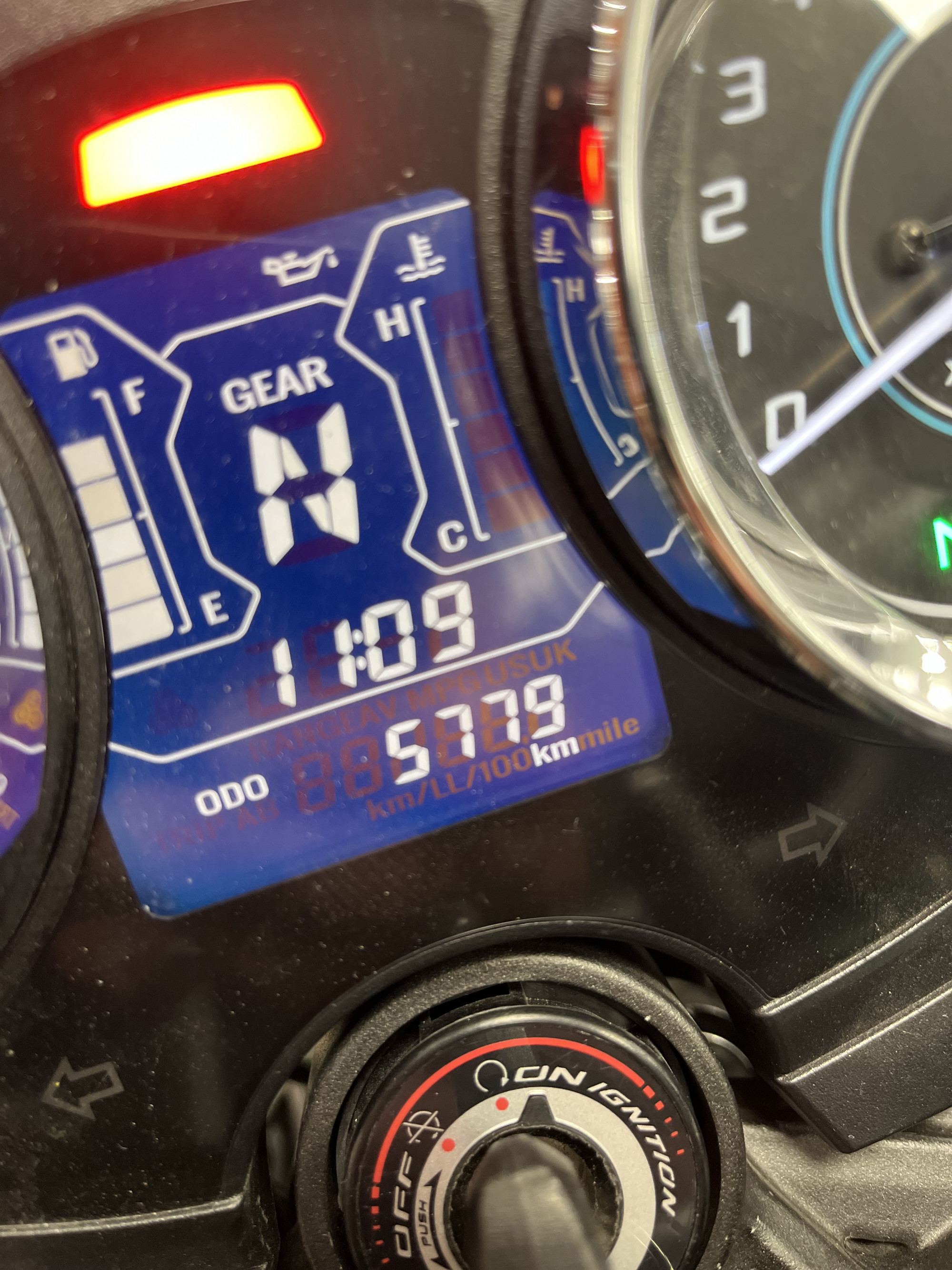 KAWASAKI Z 650
