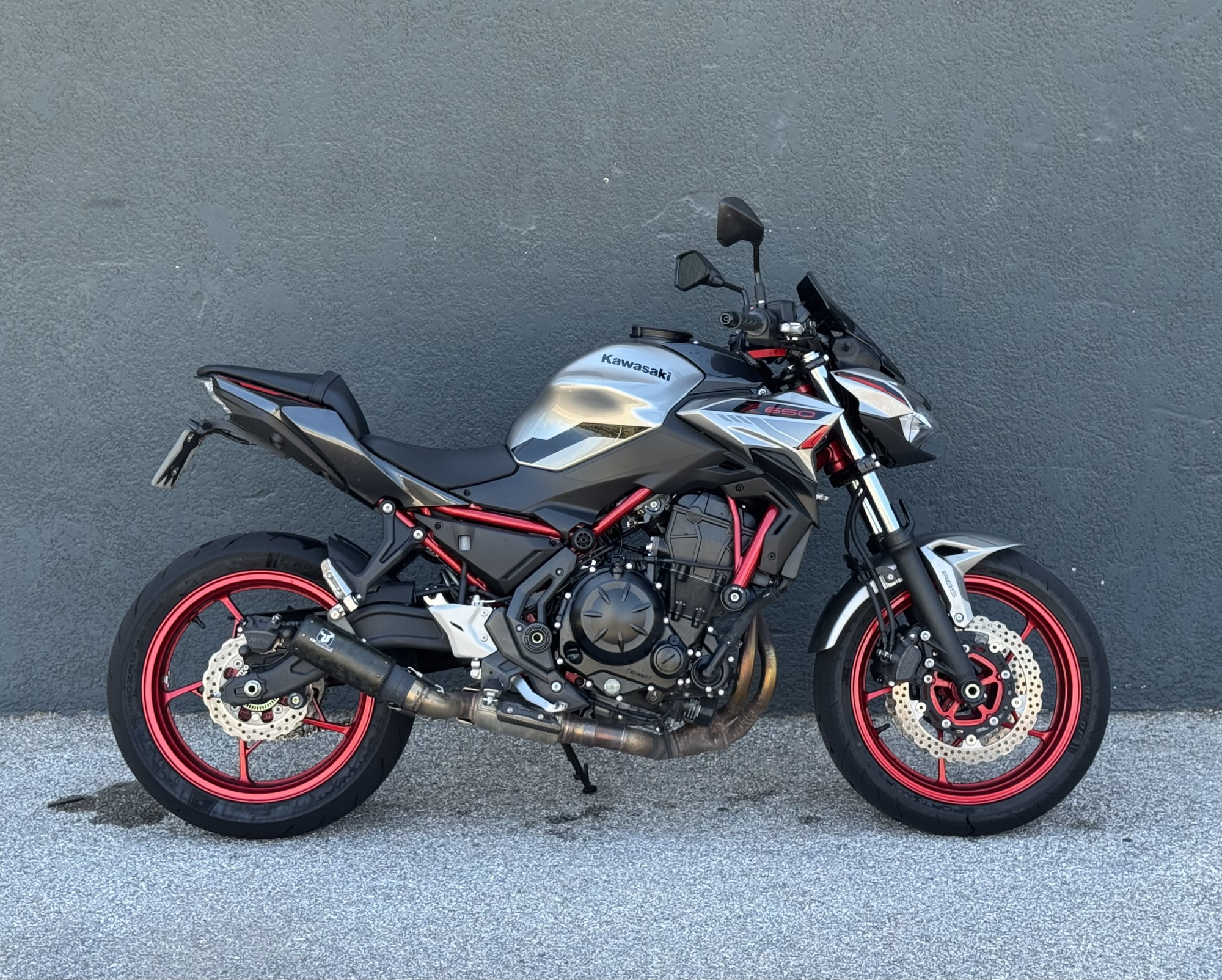 KAWASAKI A1