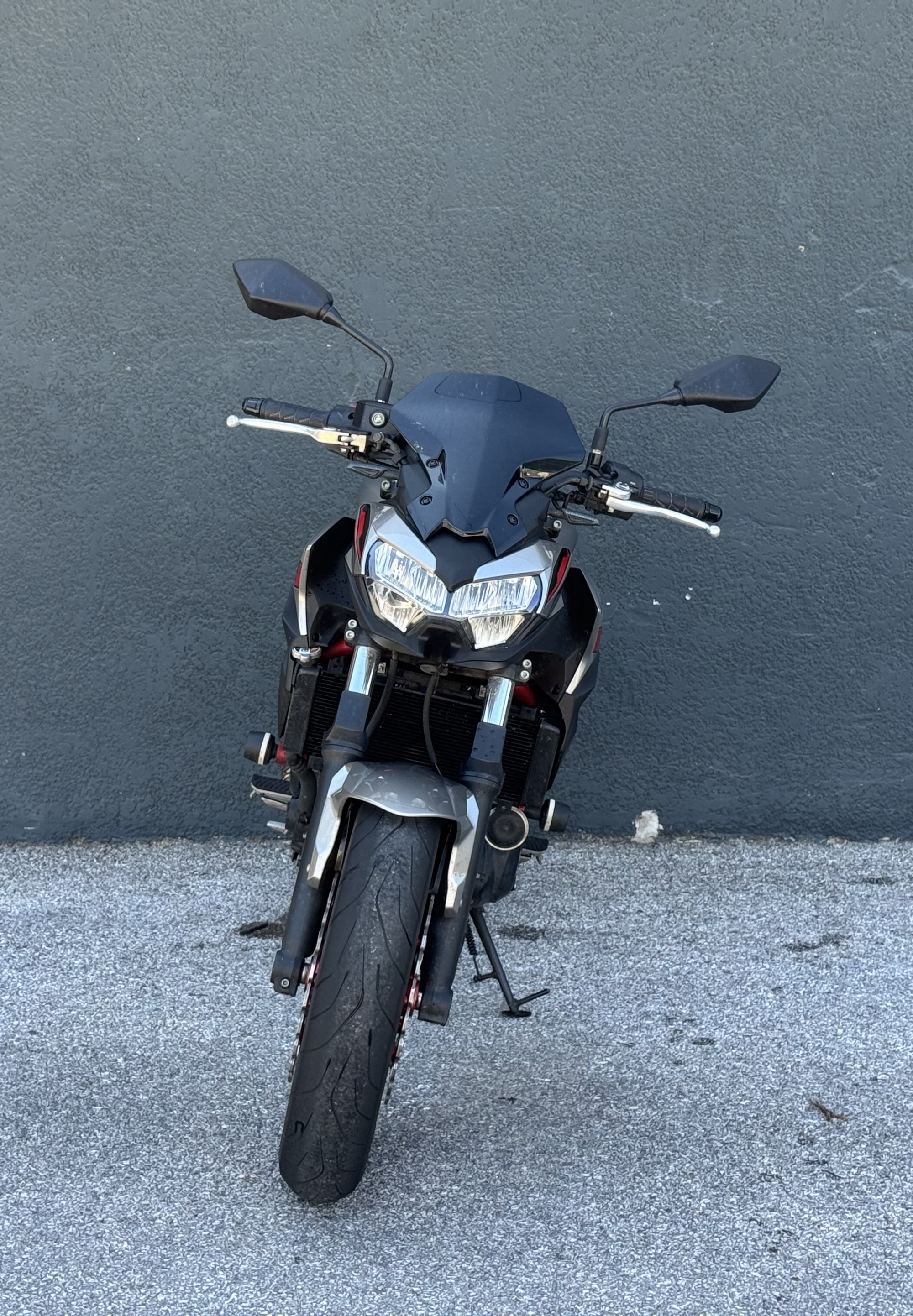 KAWASAKI A1