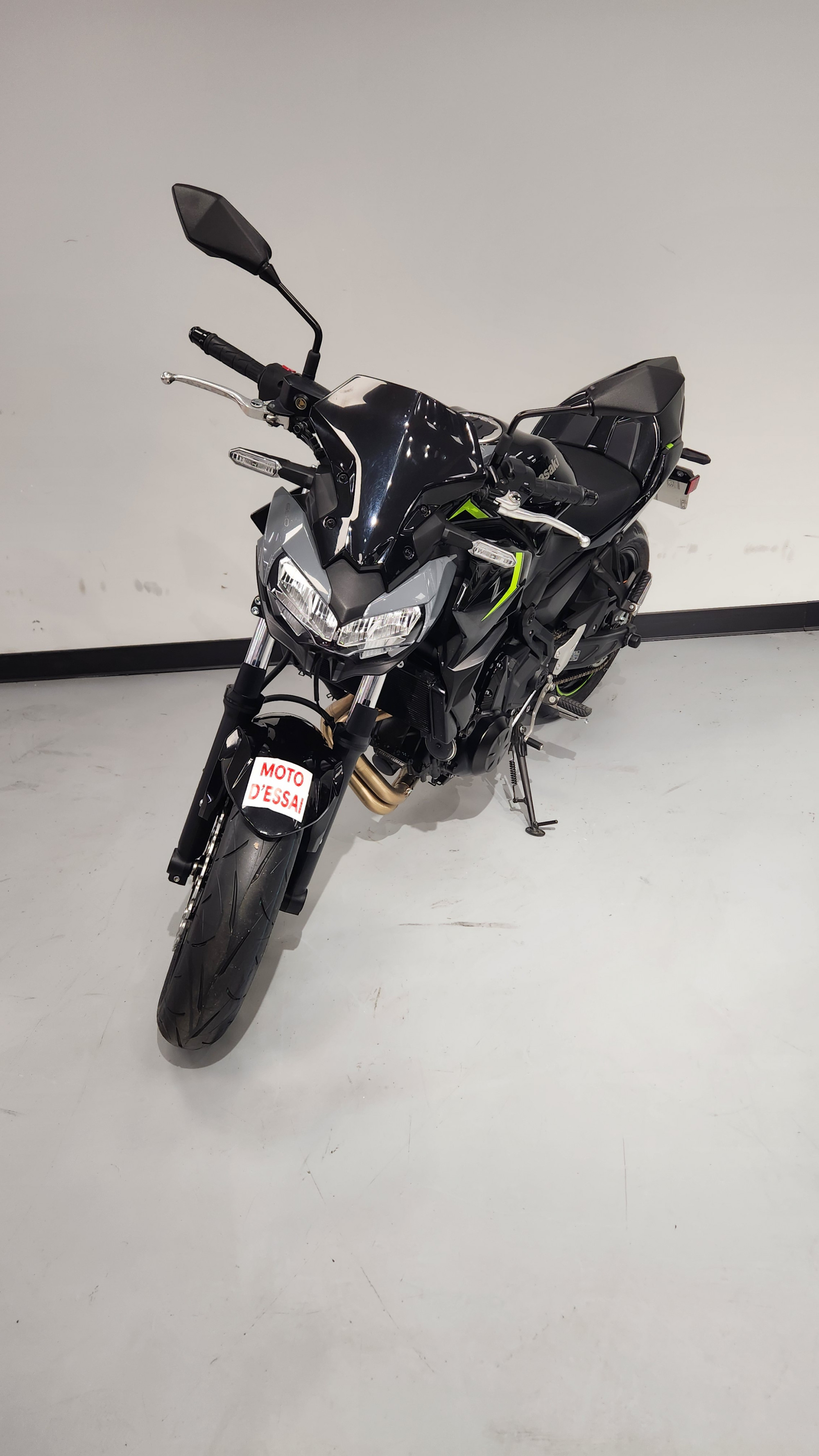 KAWASAKI A1