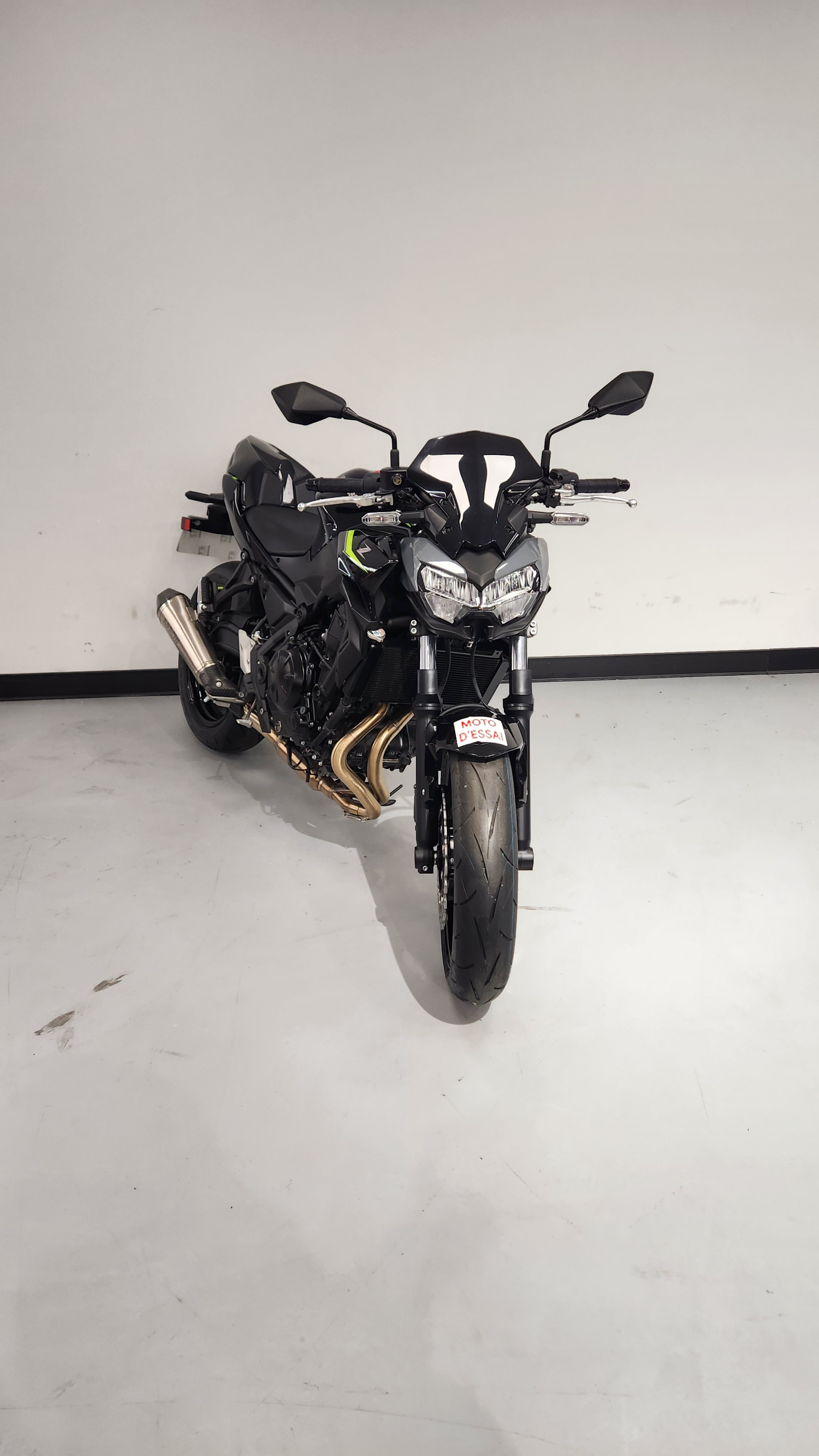 KAWASAKI A1