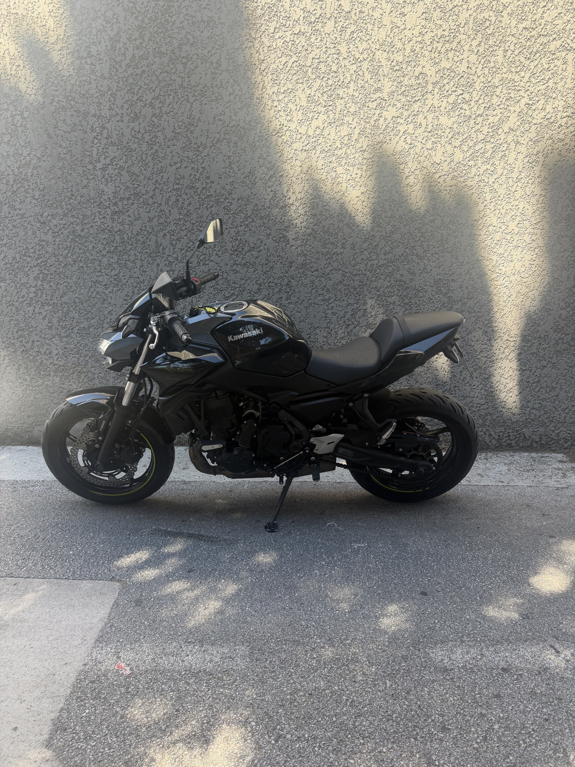 KAWASAKI NINJA 650 47.5