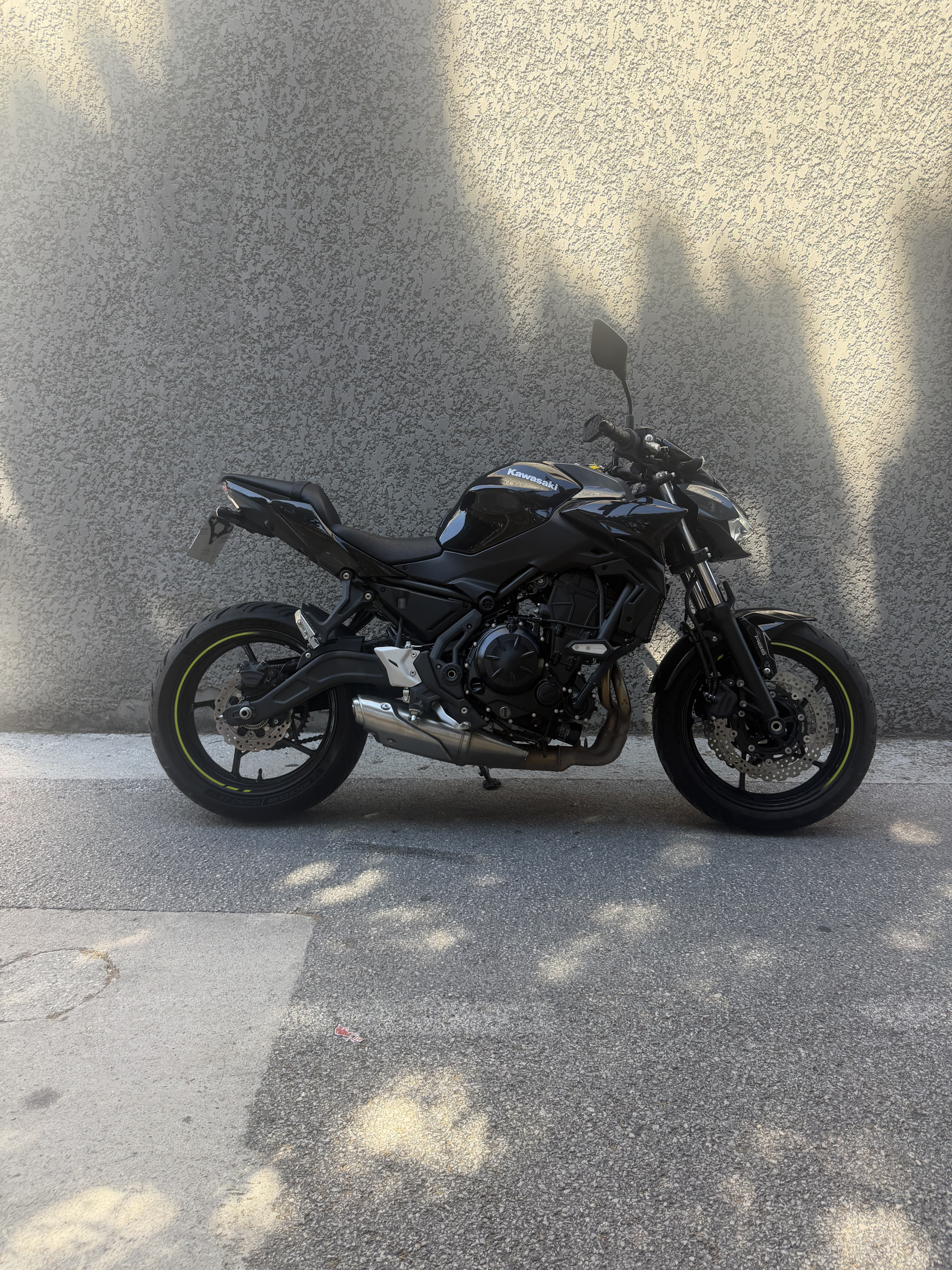 KAWASAKI NINJA 650 47.5