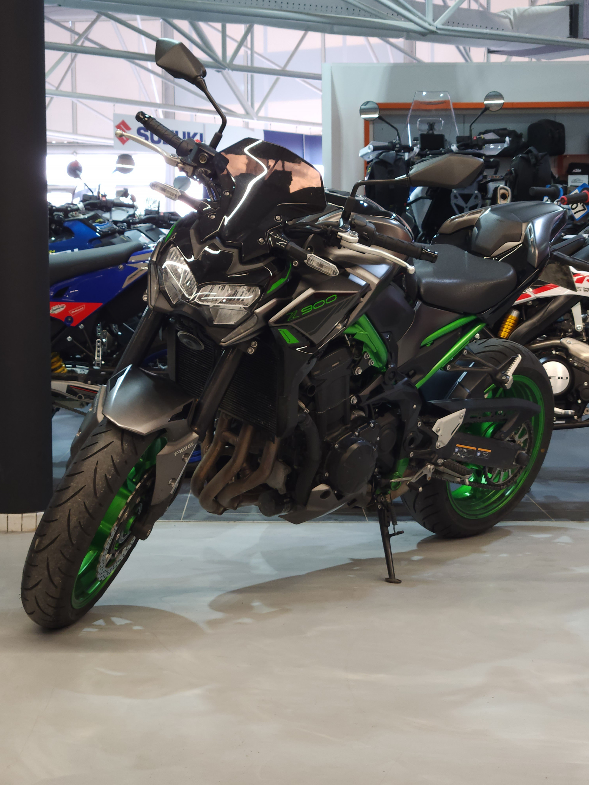 KAWASAKI Z 900 PERF