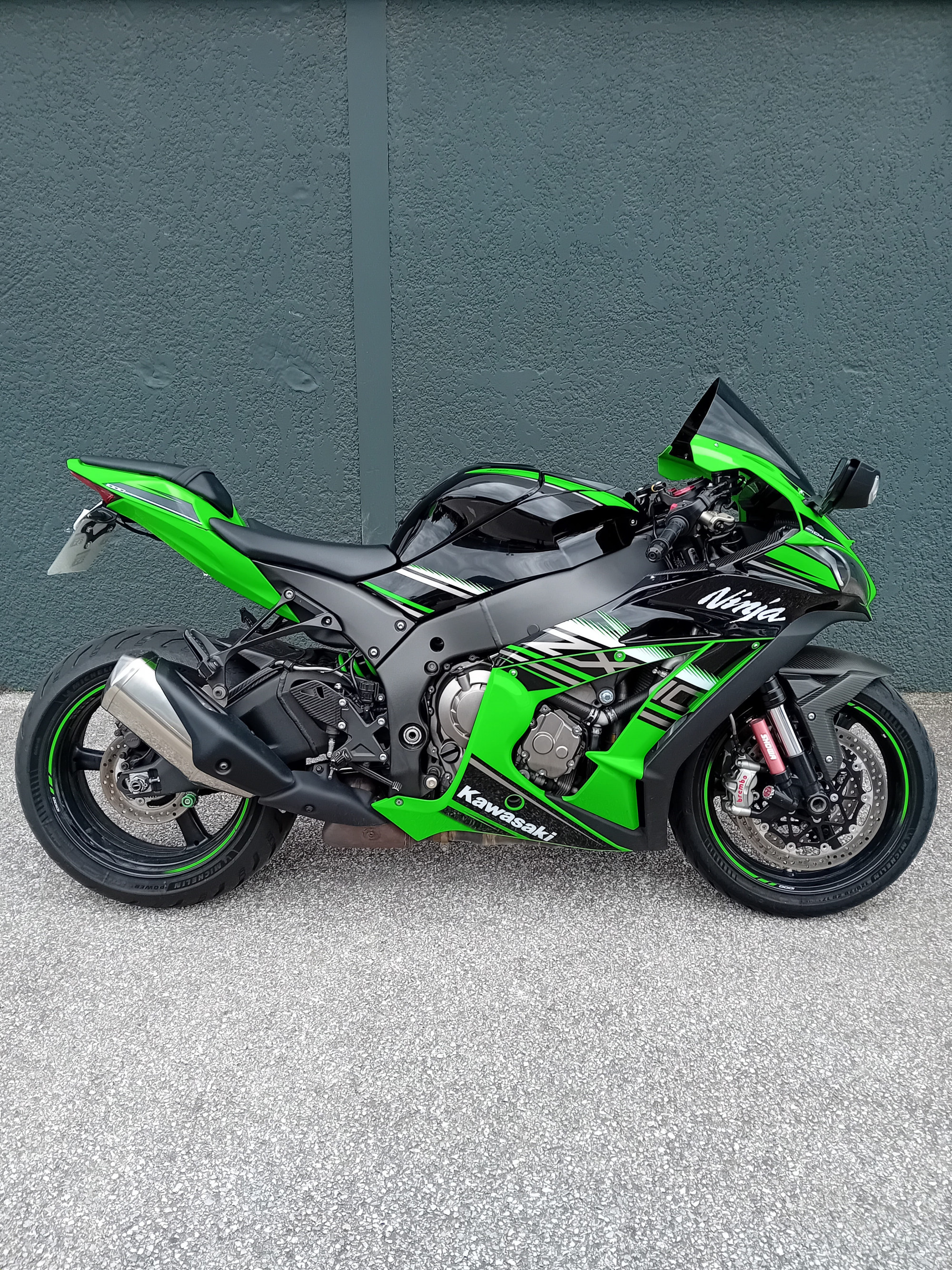 KAWASAKI ZX-10R
