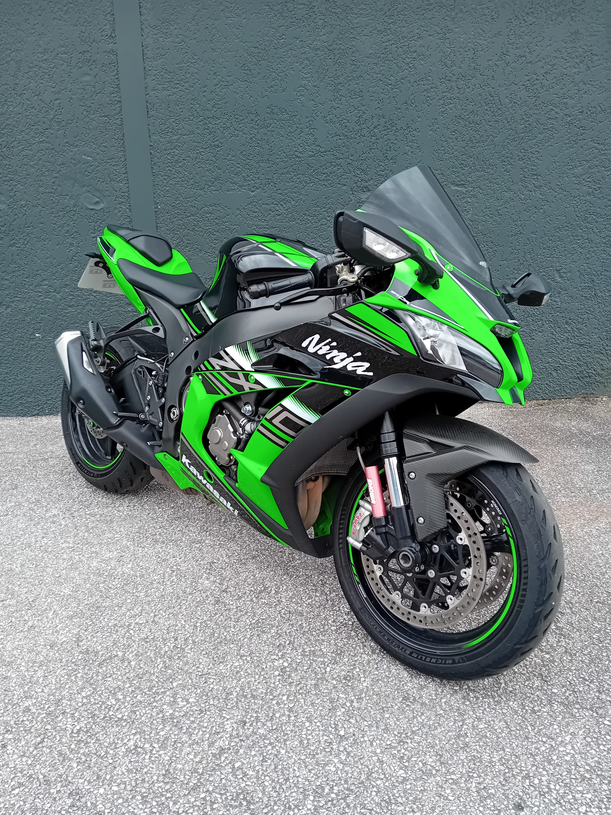 KAWASAKI ZX-10R