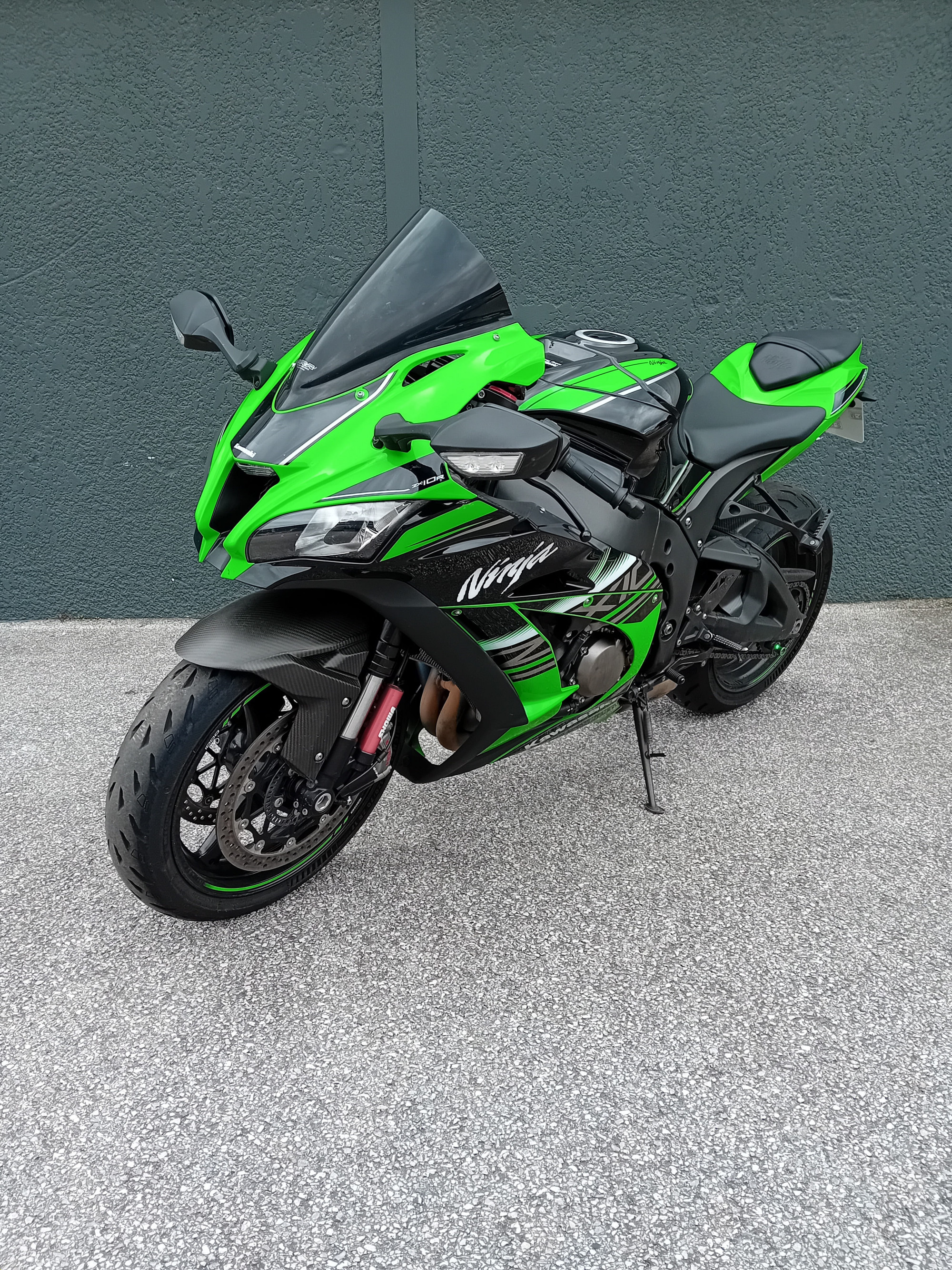 KAWASAKI ZX-10R
