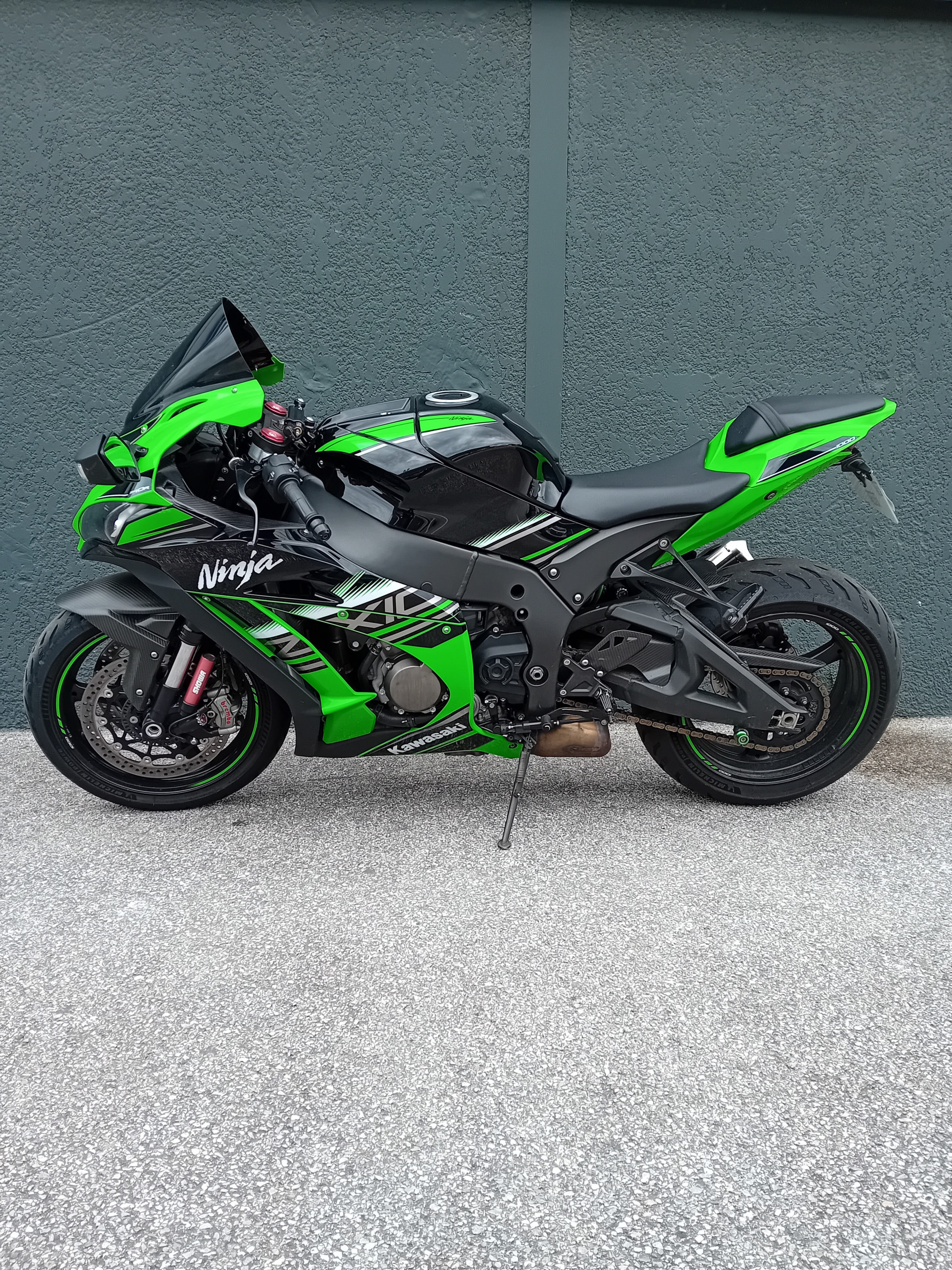 KAWASAKI ZX-10R