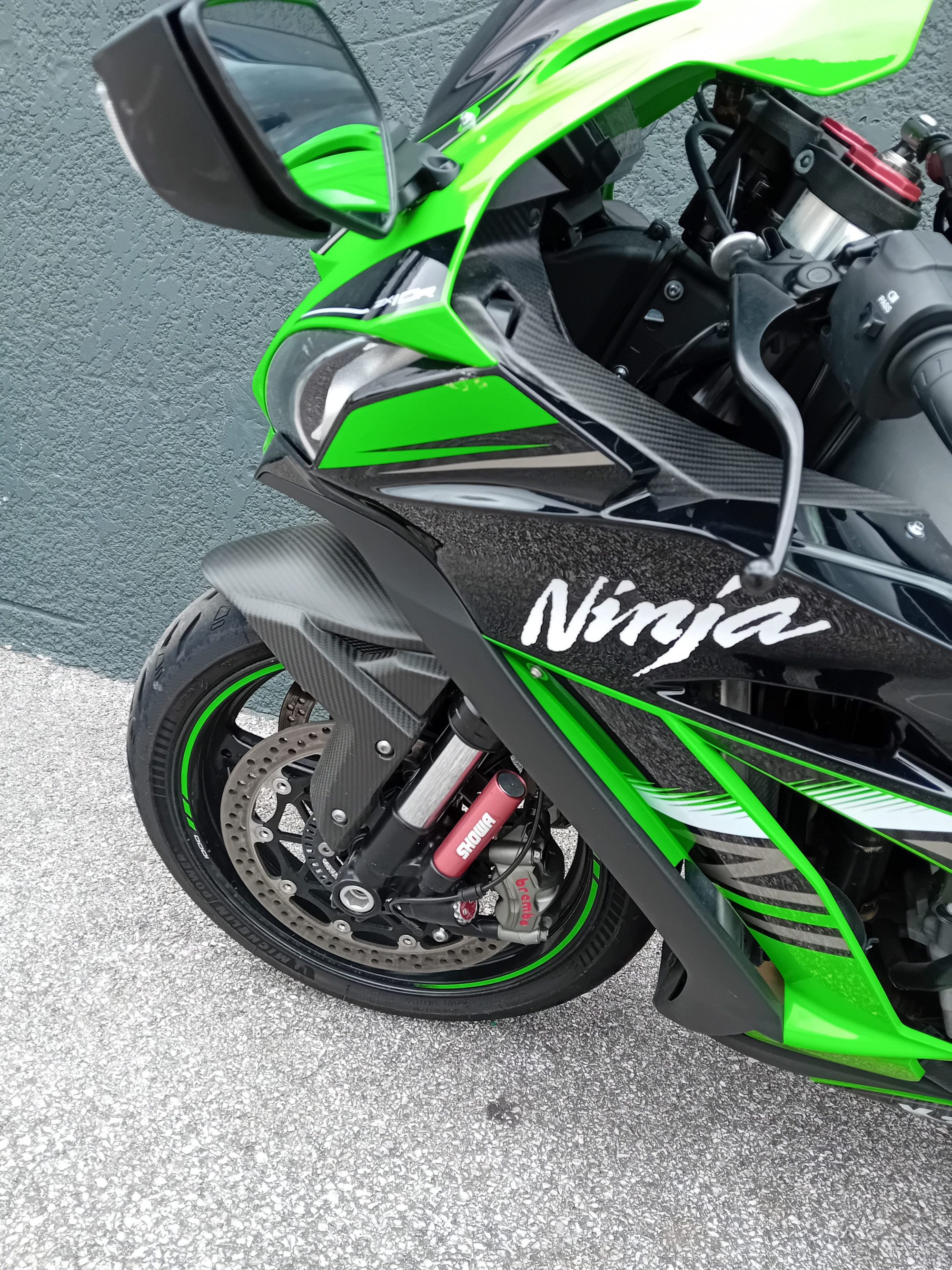 KAWASAKI ZX-10R