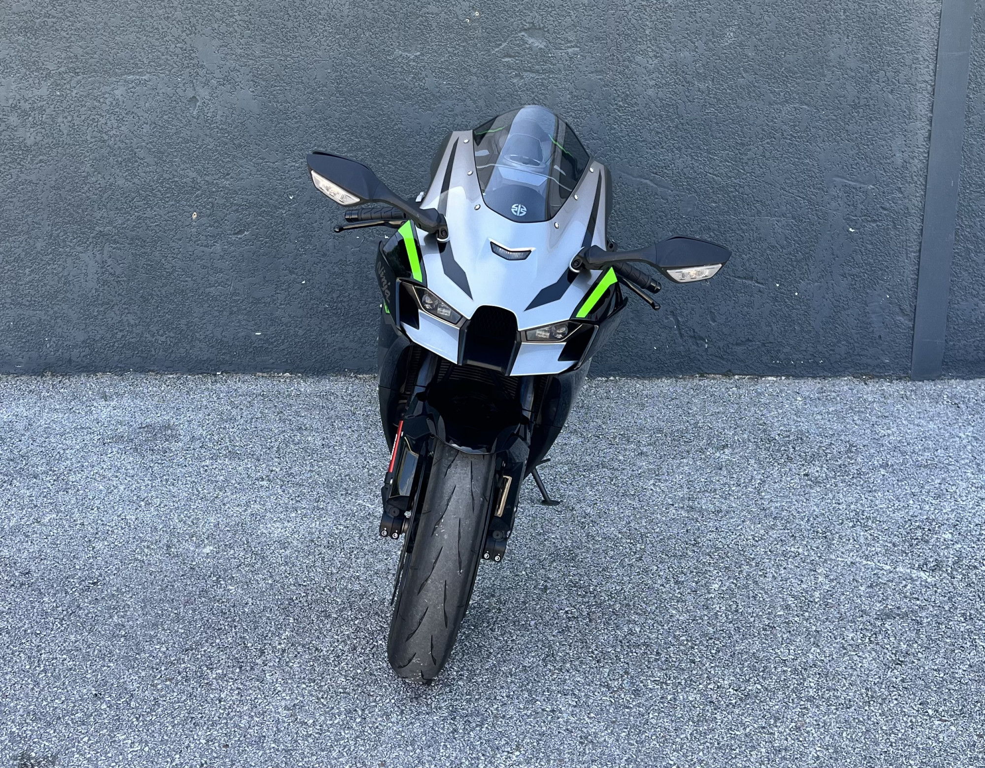 KAWASAKI ZX-10R