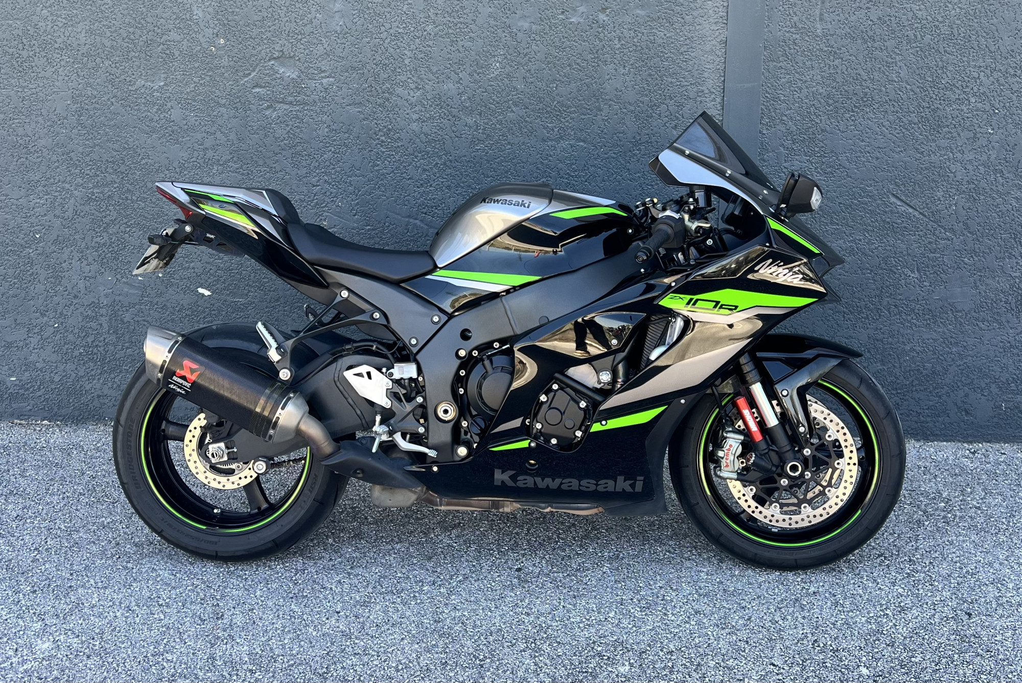 KAWASAKI ZX-10R