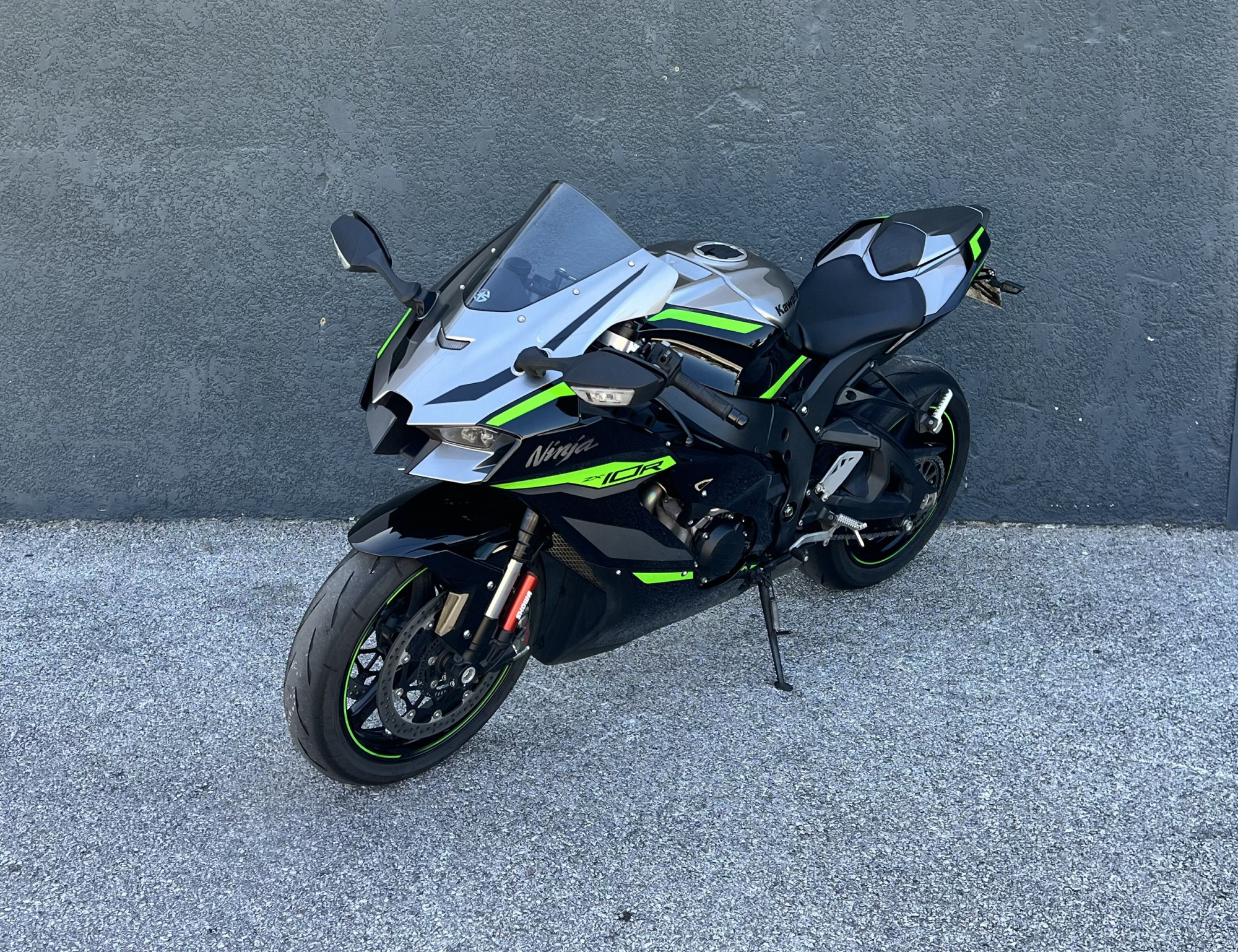 KAWASAKI ZX-10R