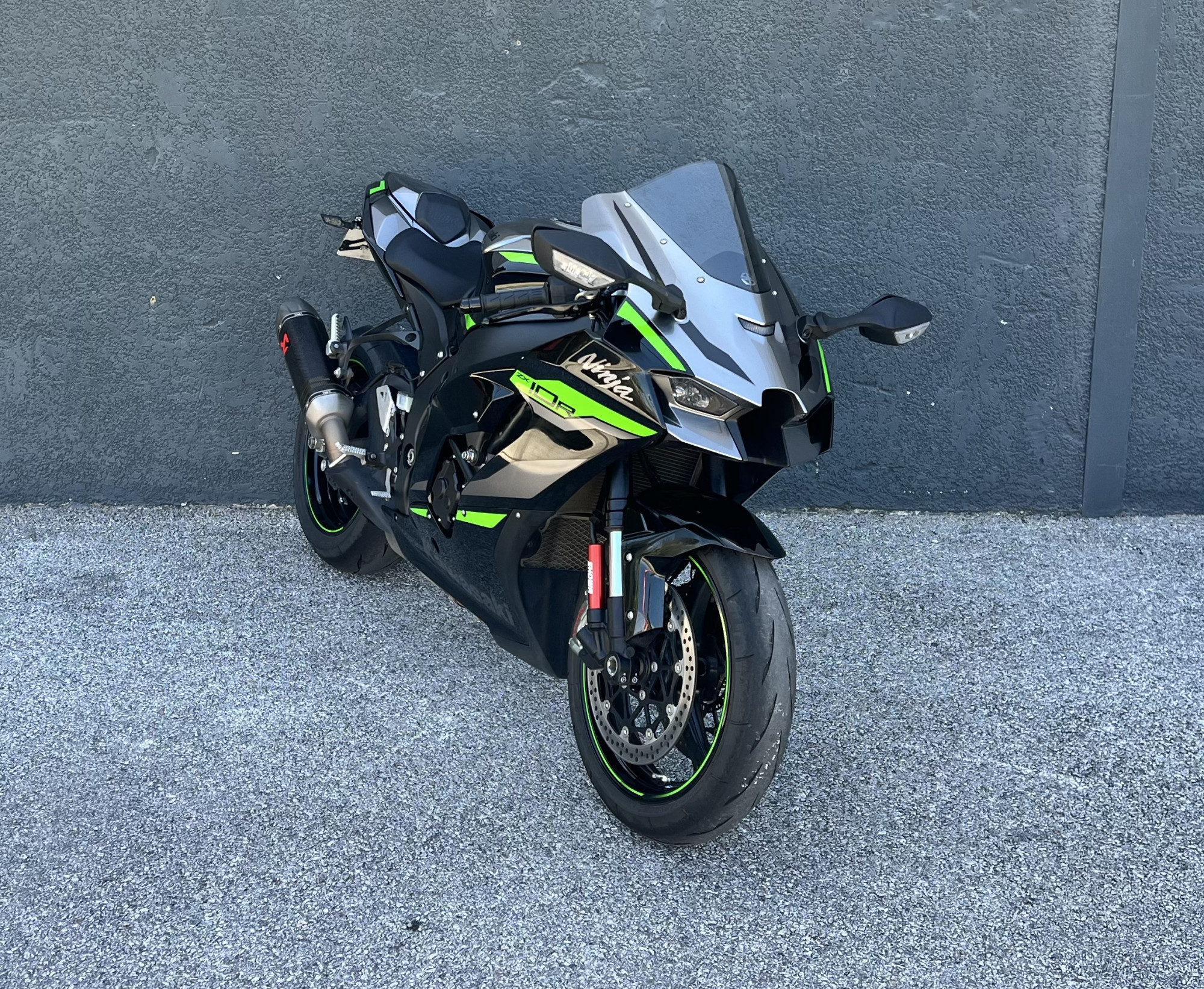 KAWASAKI ZX-10R