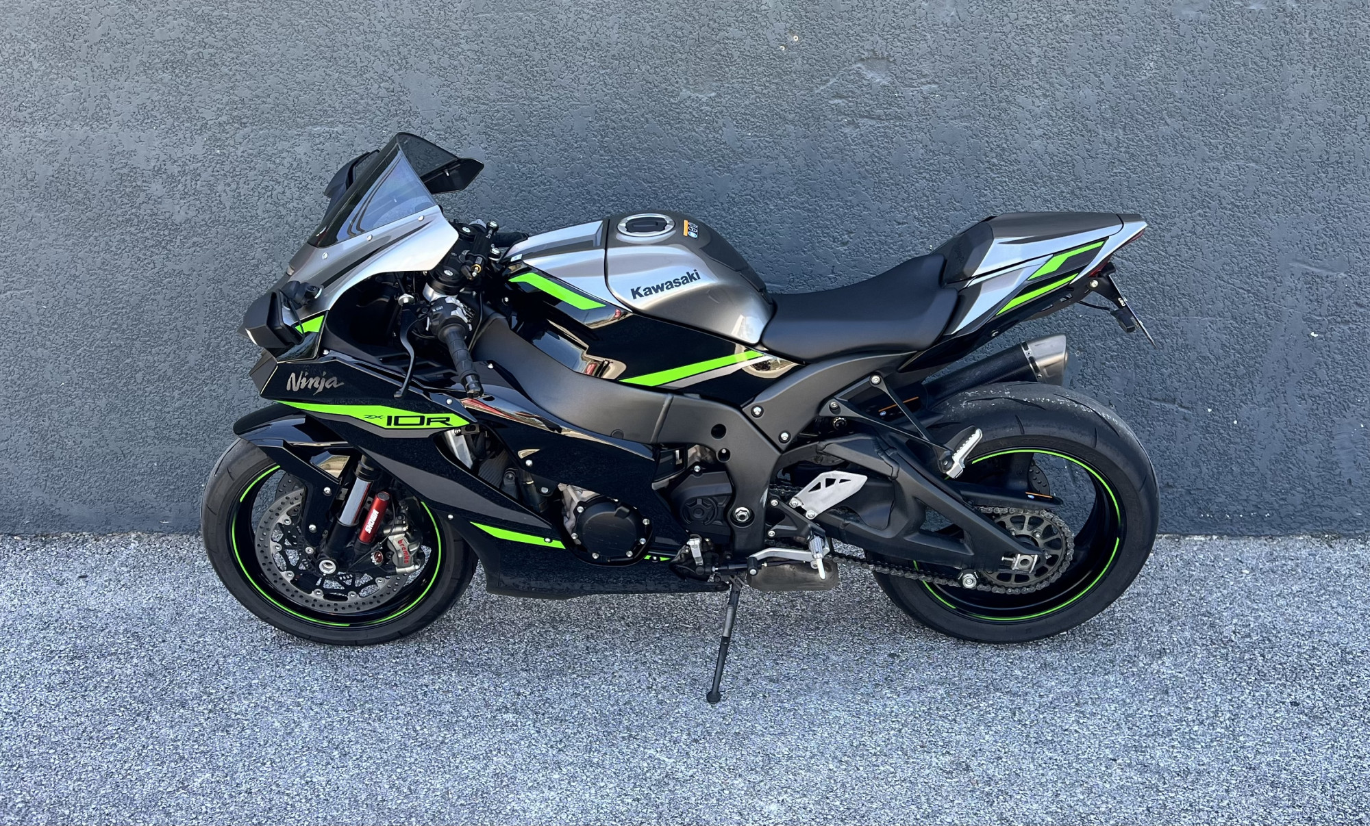 KAWASAKI ZX-10R