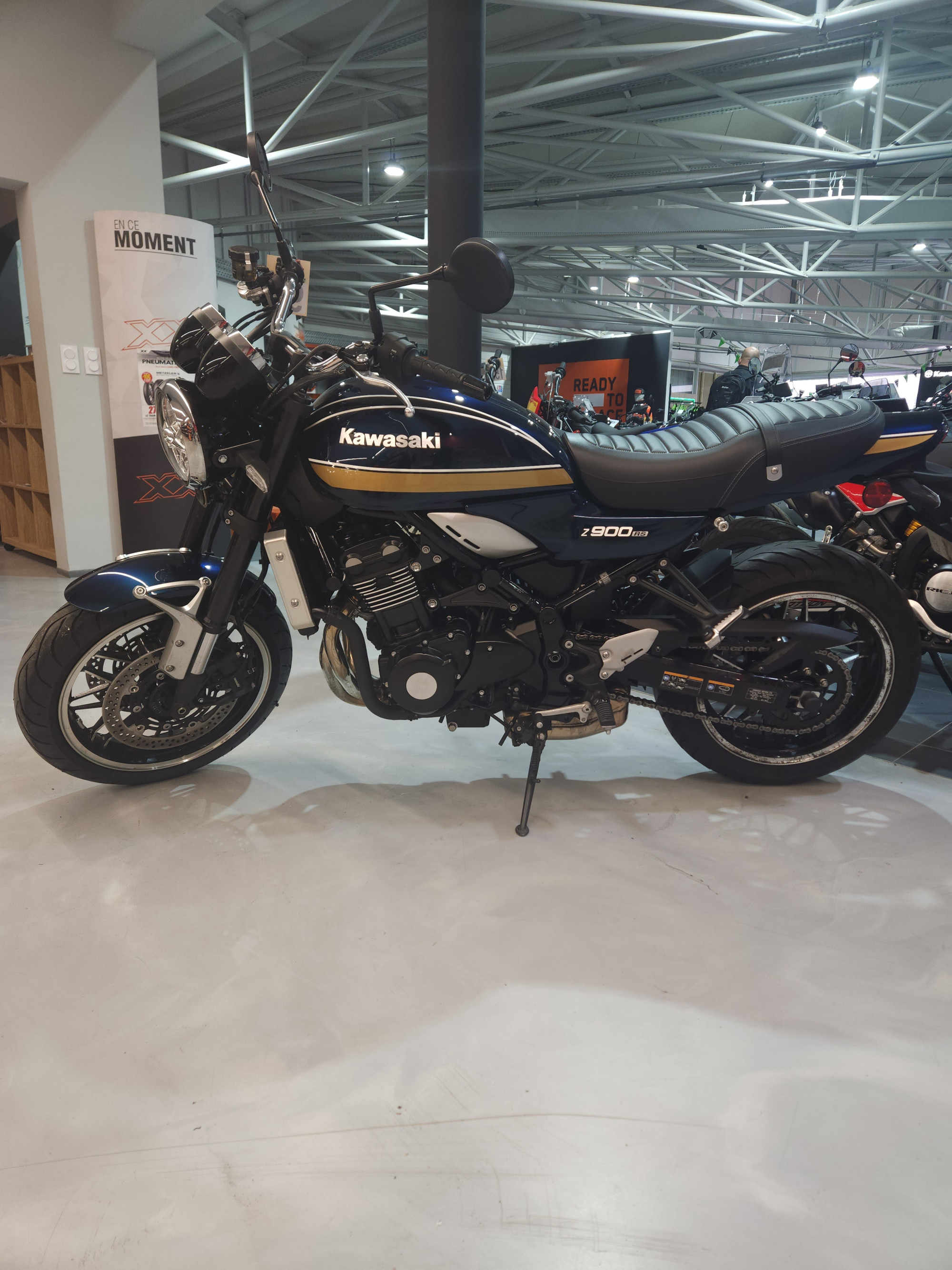 KAWASAKI Z 900