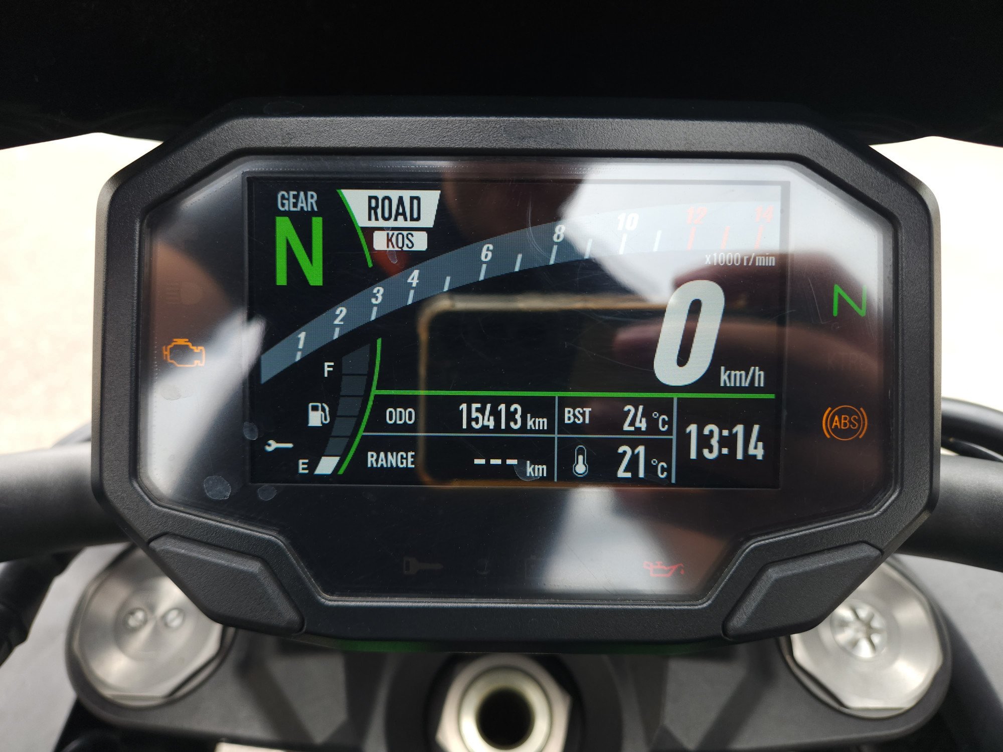 KAWASAKI Z 1000 H2