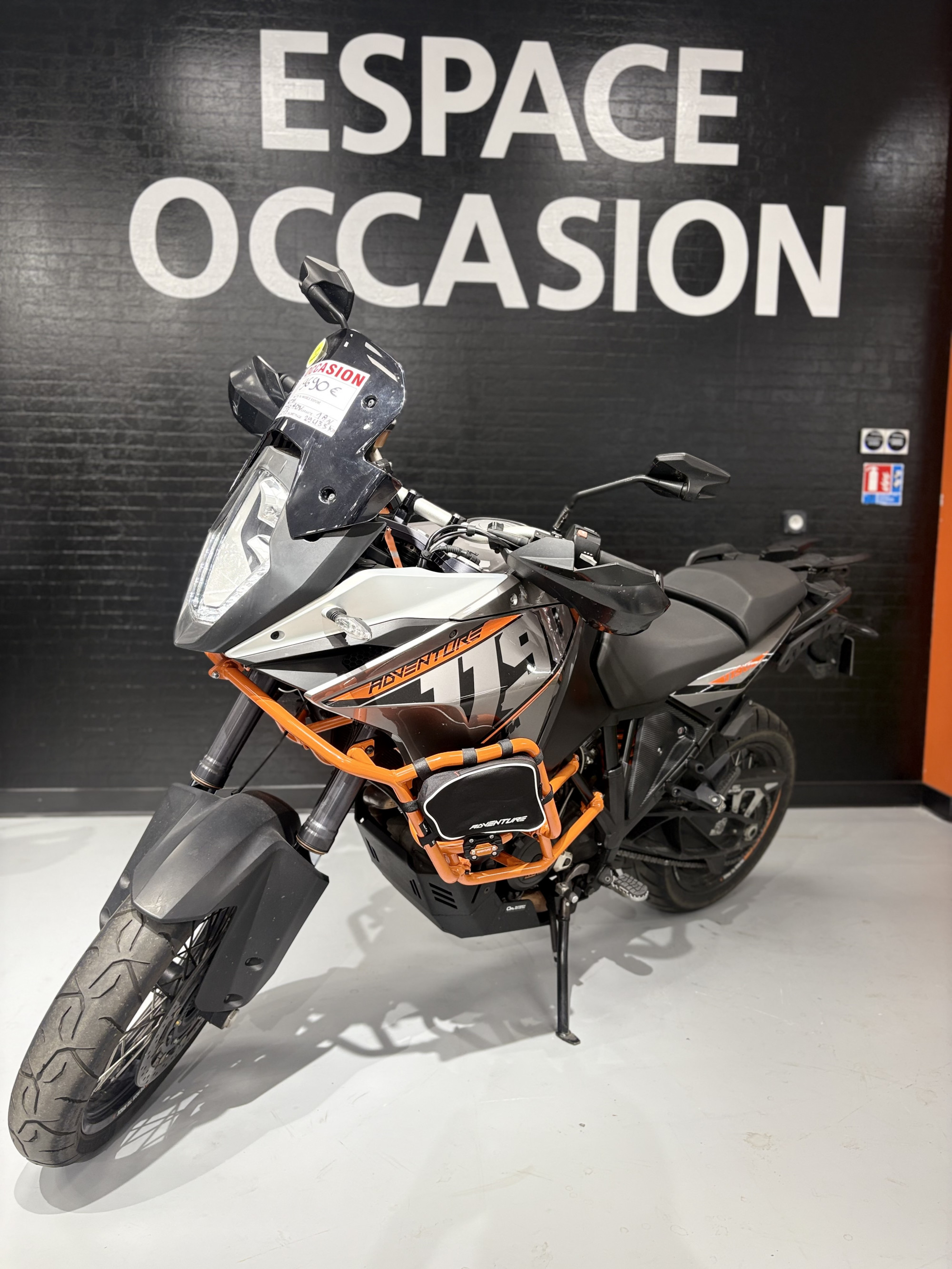KTM 1090 ADVENTURE