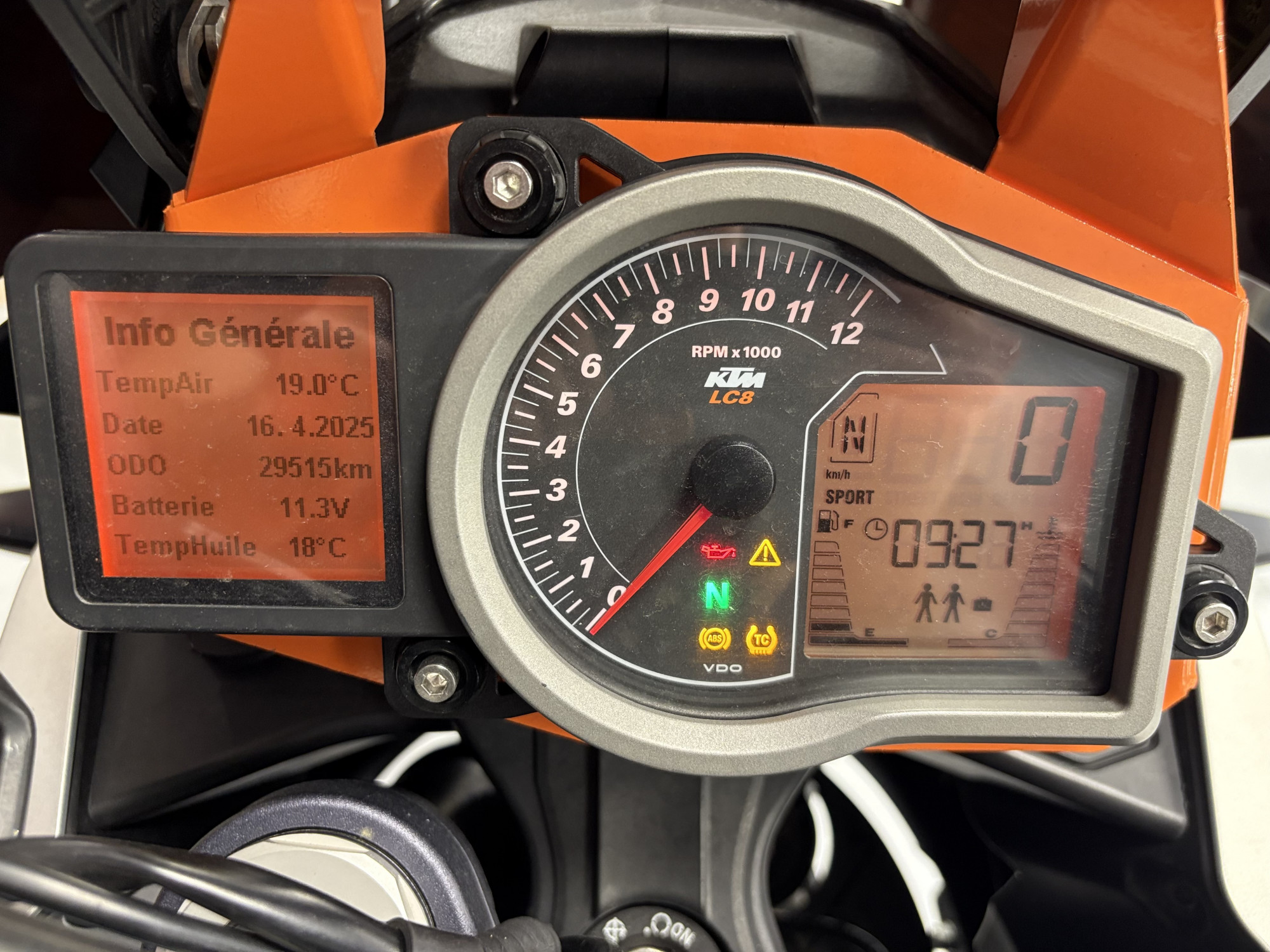 KTM 1090 ADVENTURE