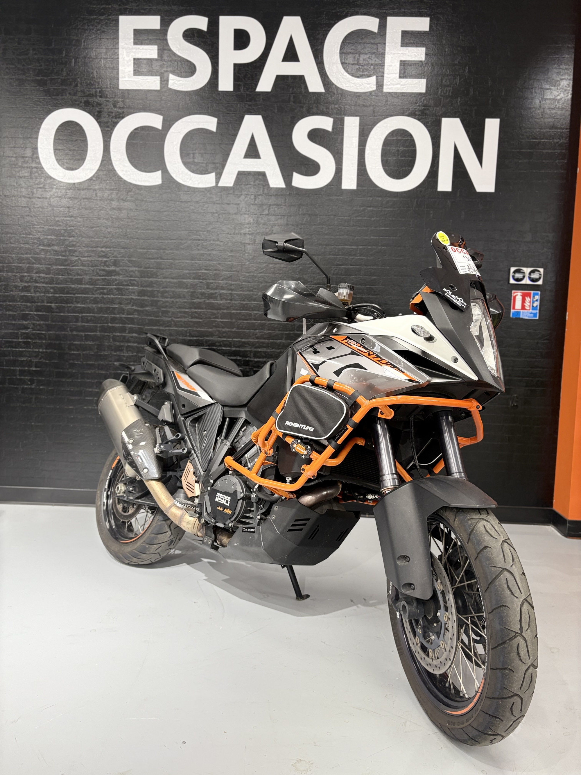 KTM 1090 ADVENTURE