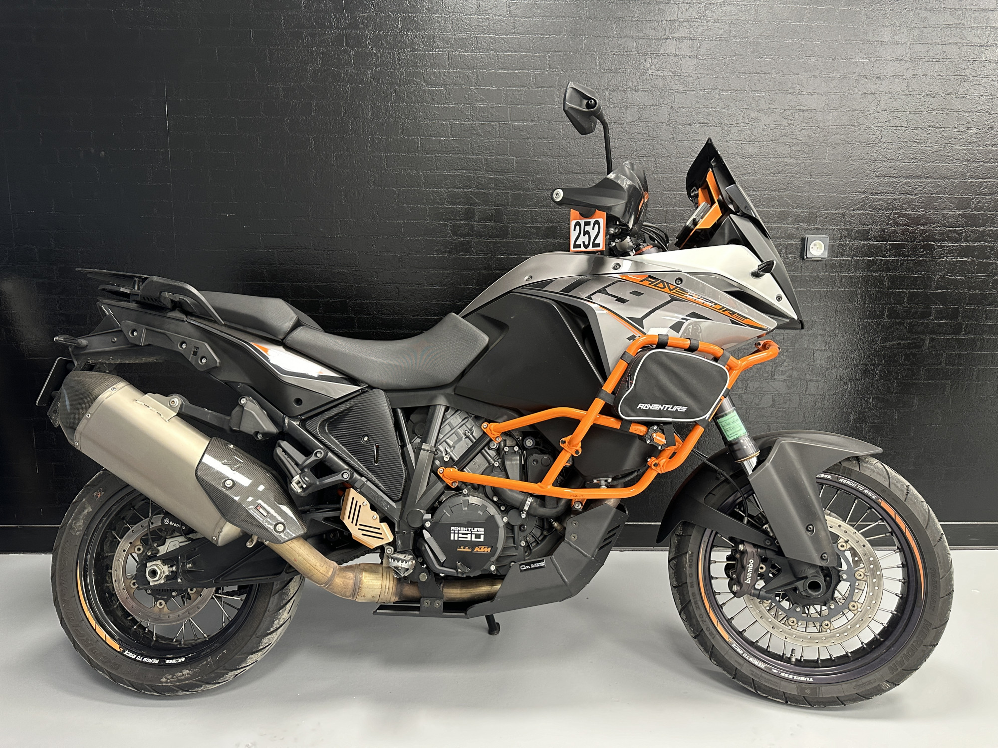 KTM 1190 ADVENTURE