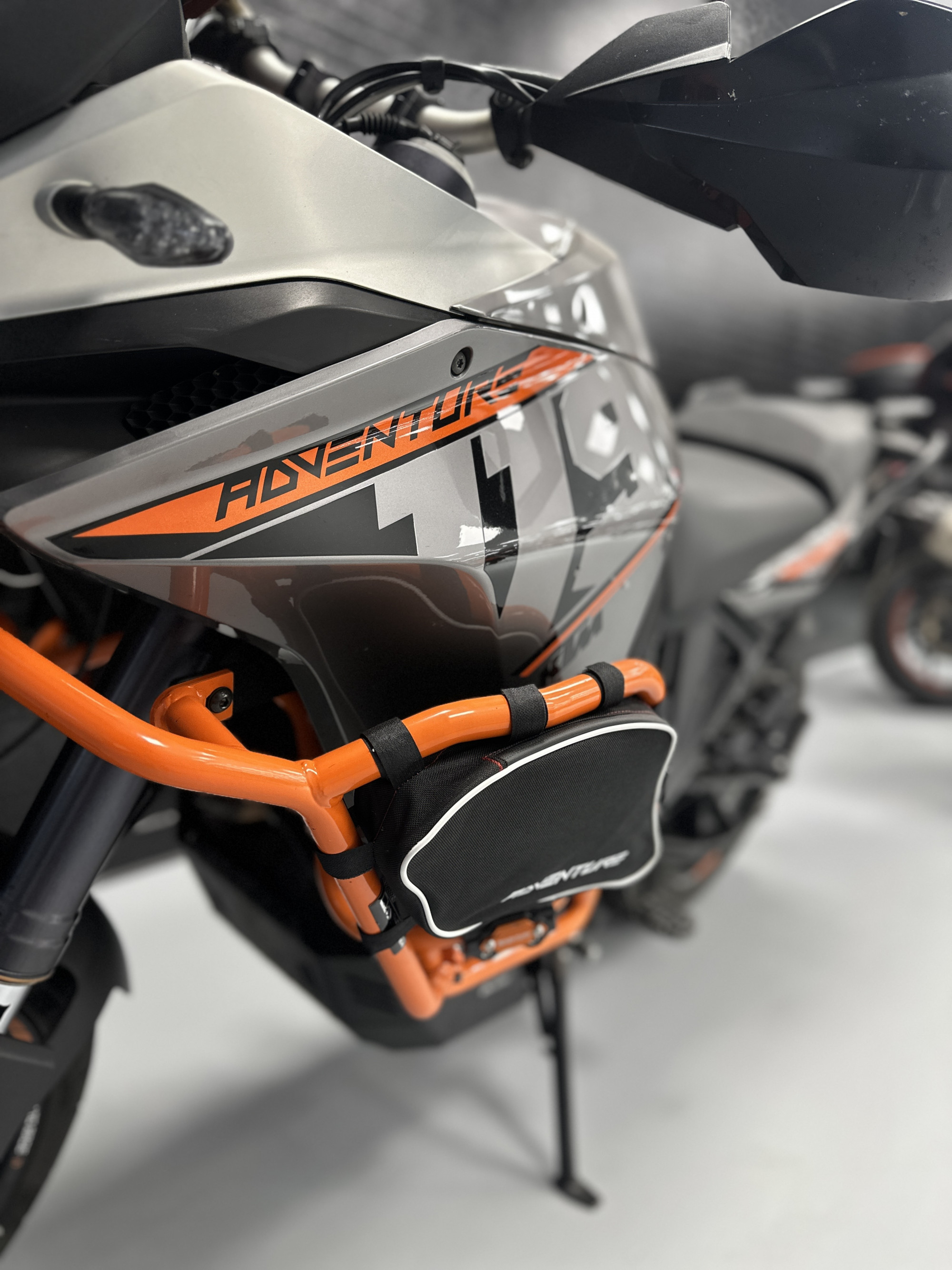 KTM 1190 ADVENTURE