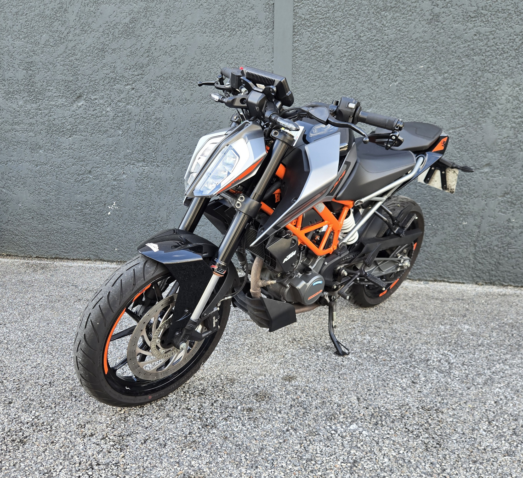 KTM 125 DUKE ABS
