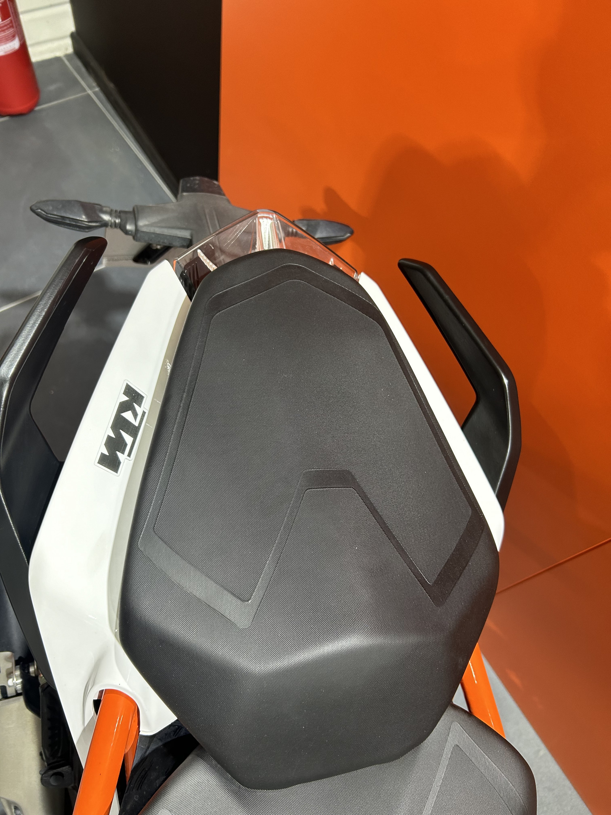 KTM 125 DUKE