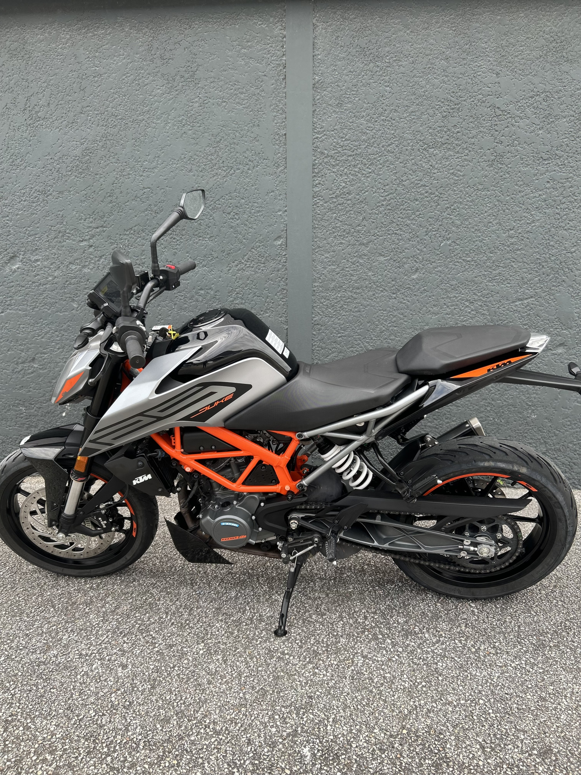 KTM 125 DUKE