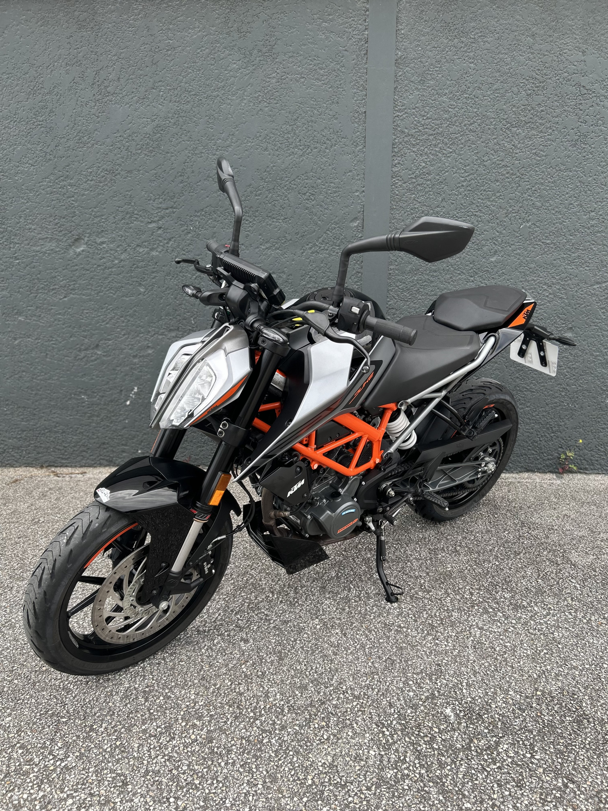KTM 125 DUKE