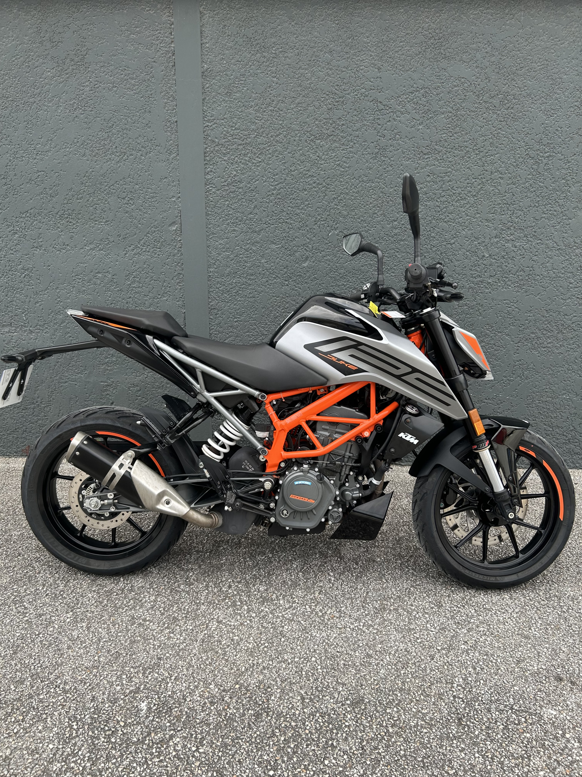 KTM 125 DUKE