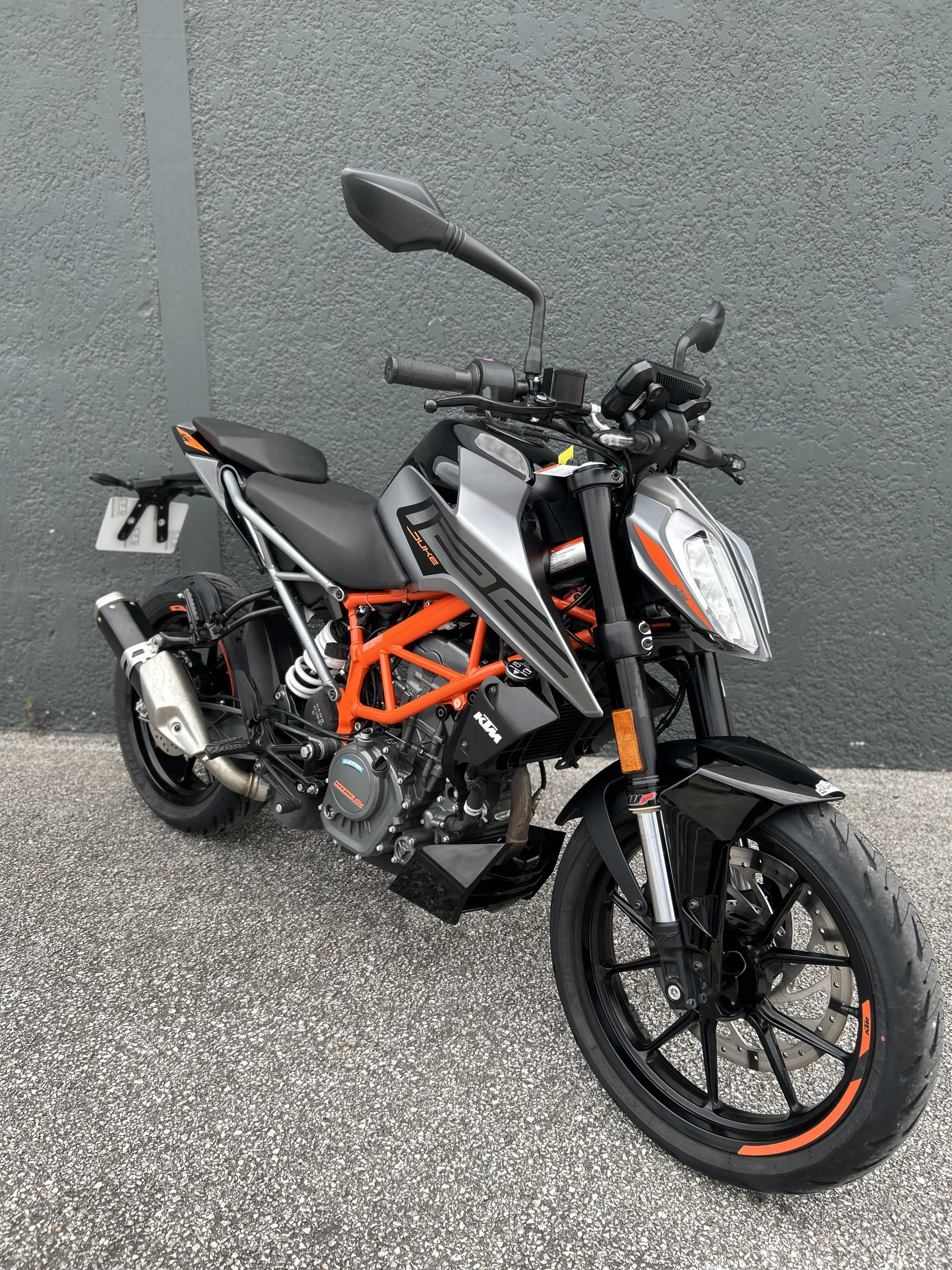 KTM 125 DUKE