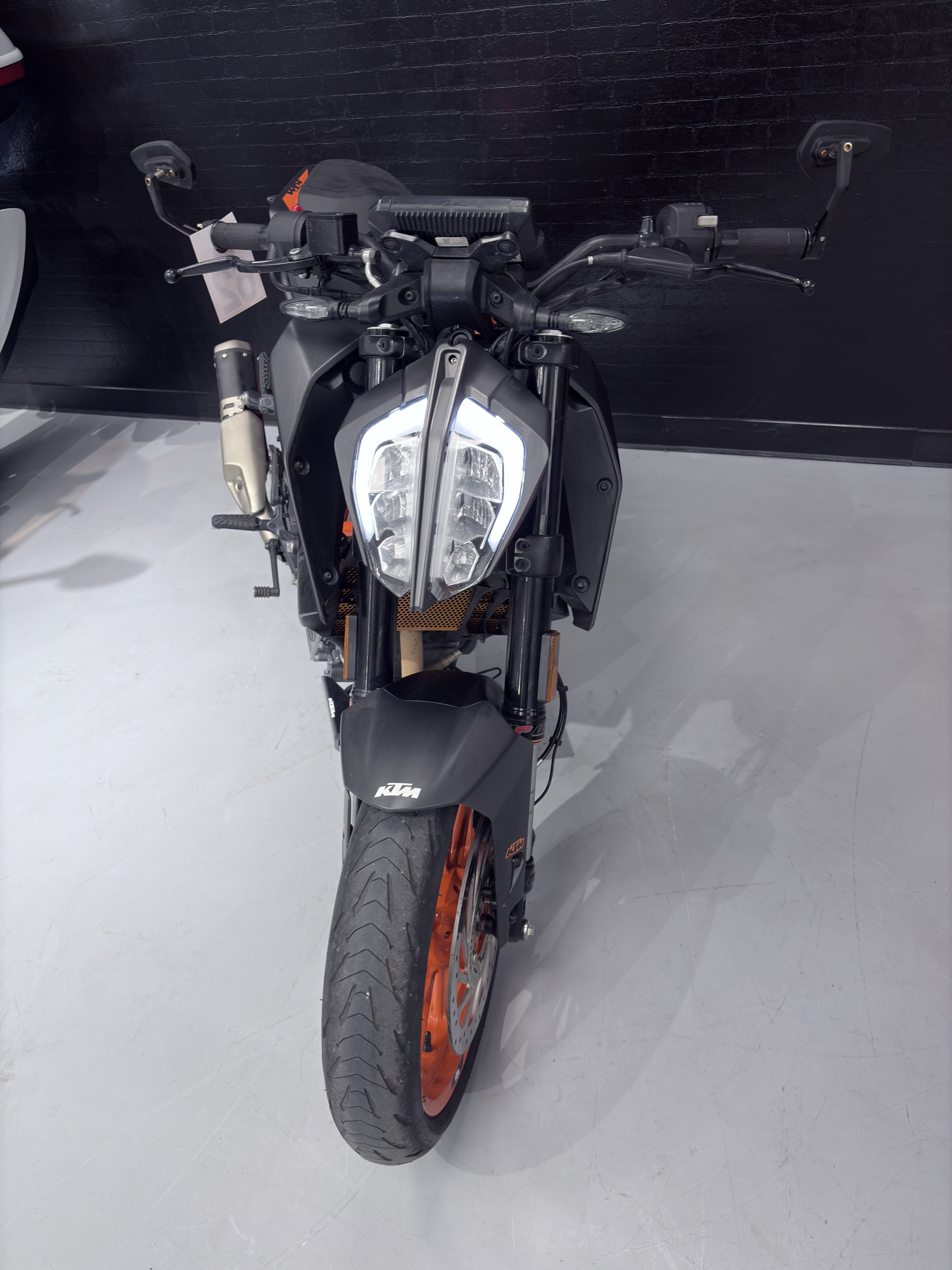 KTM 125 DUKE