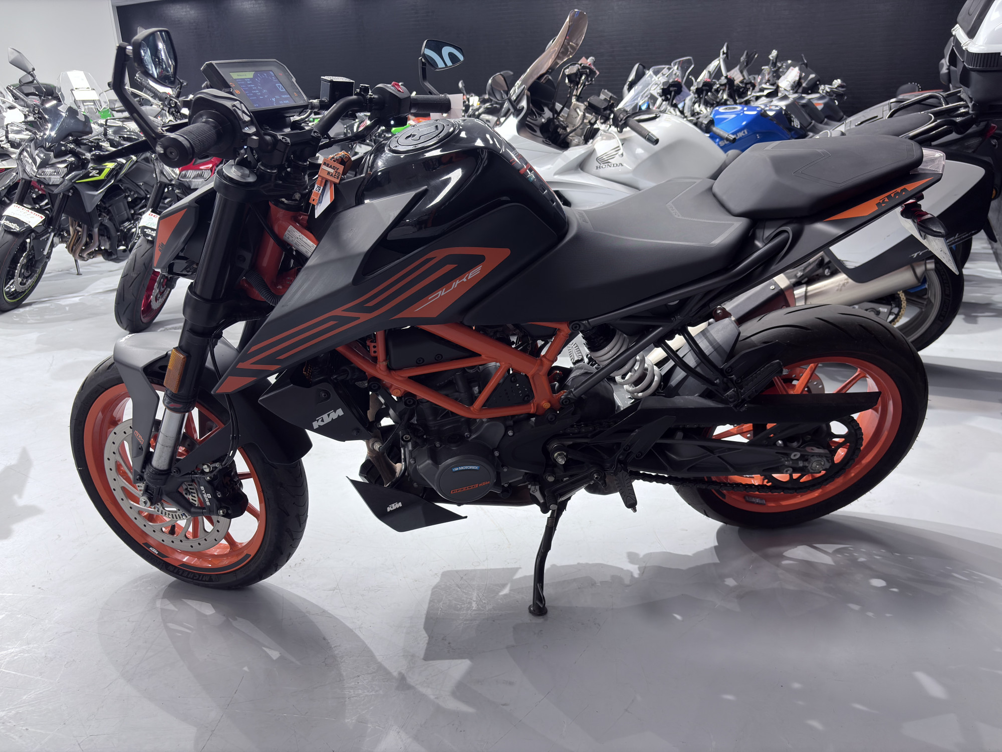 KTM 125 DUKE