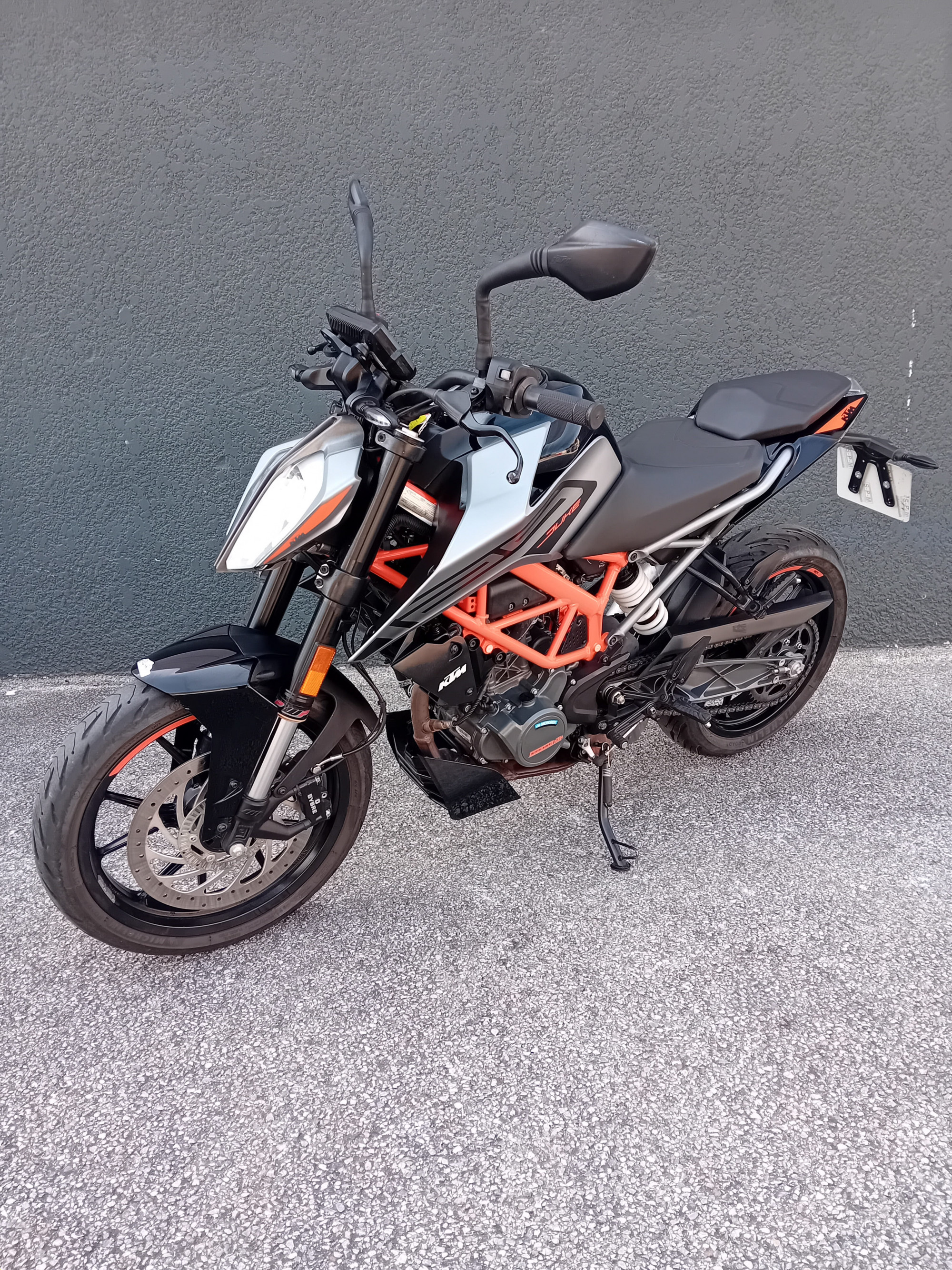 KTM 125 DUKE