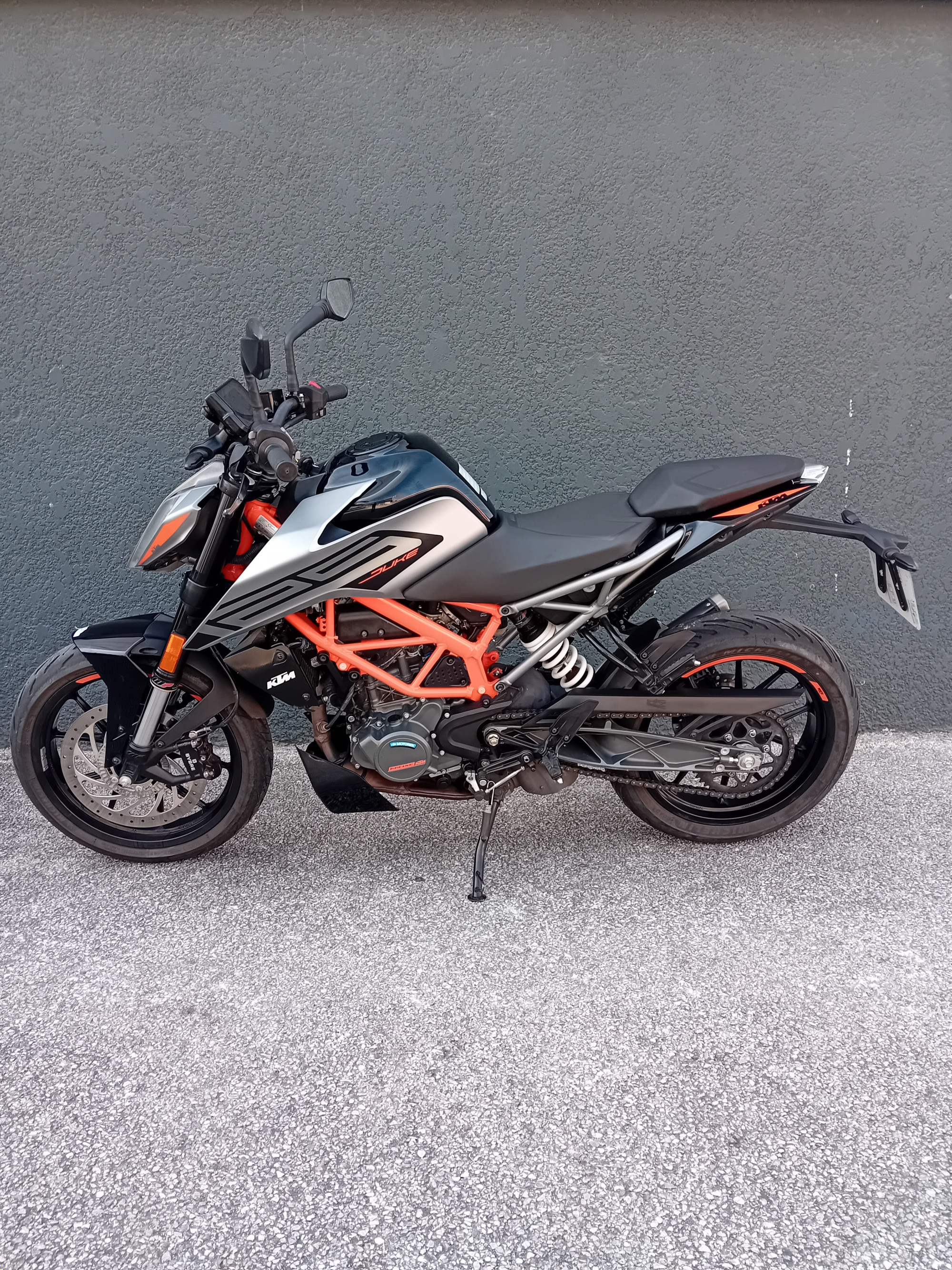 KTM 125 DUKE