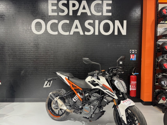 KTM 125 DUKE