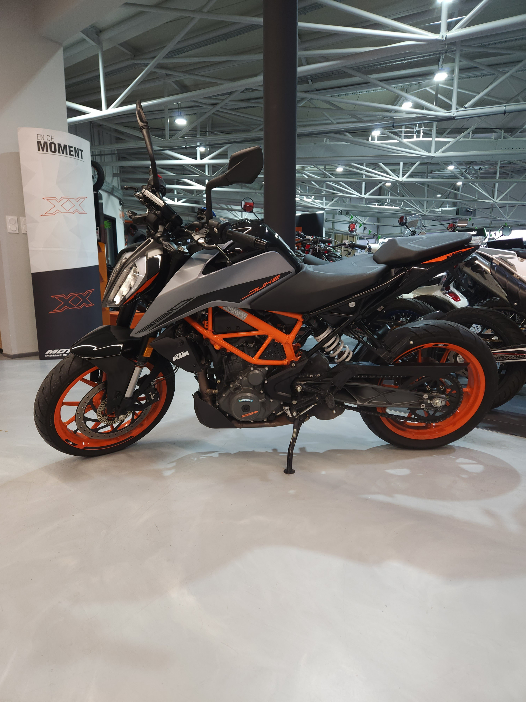 KTM 390 DUKE