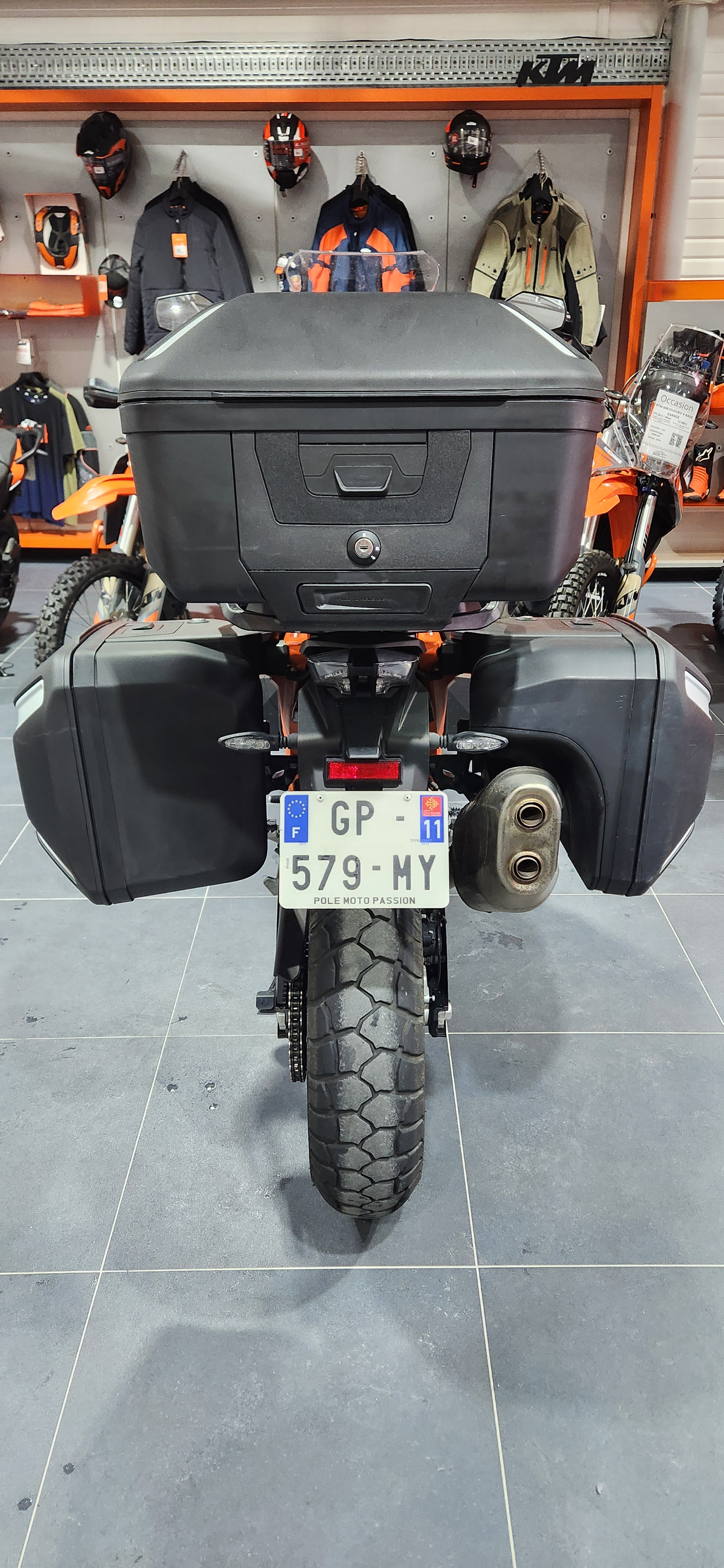 KTM 1290 ADVENTURE S