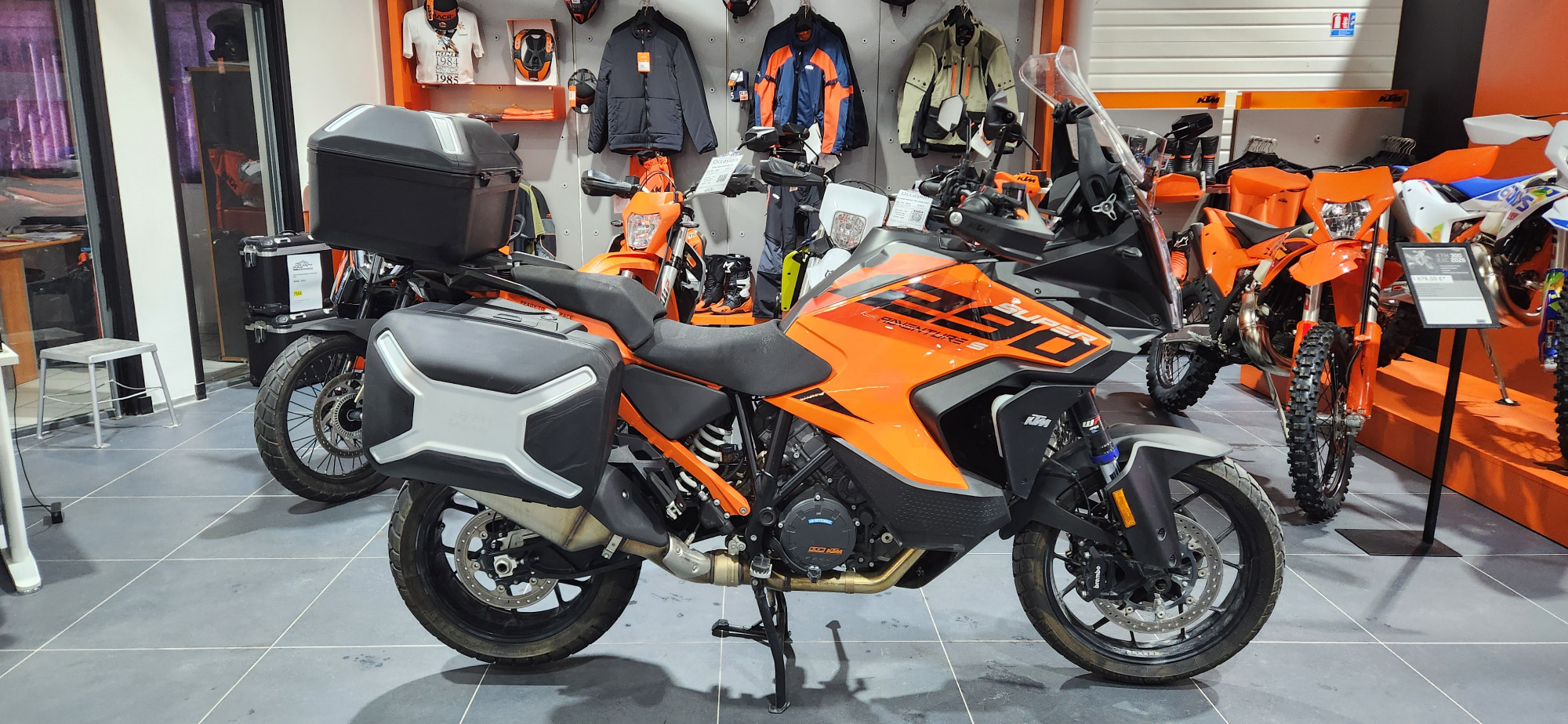 KTM 1290 ADVENTURE S